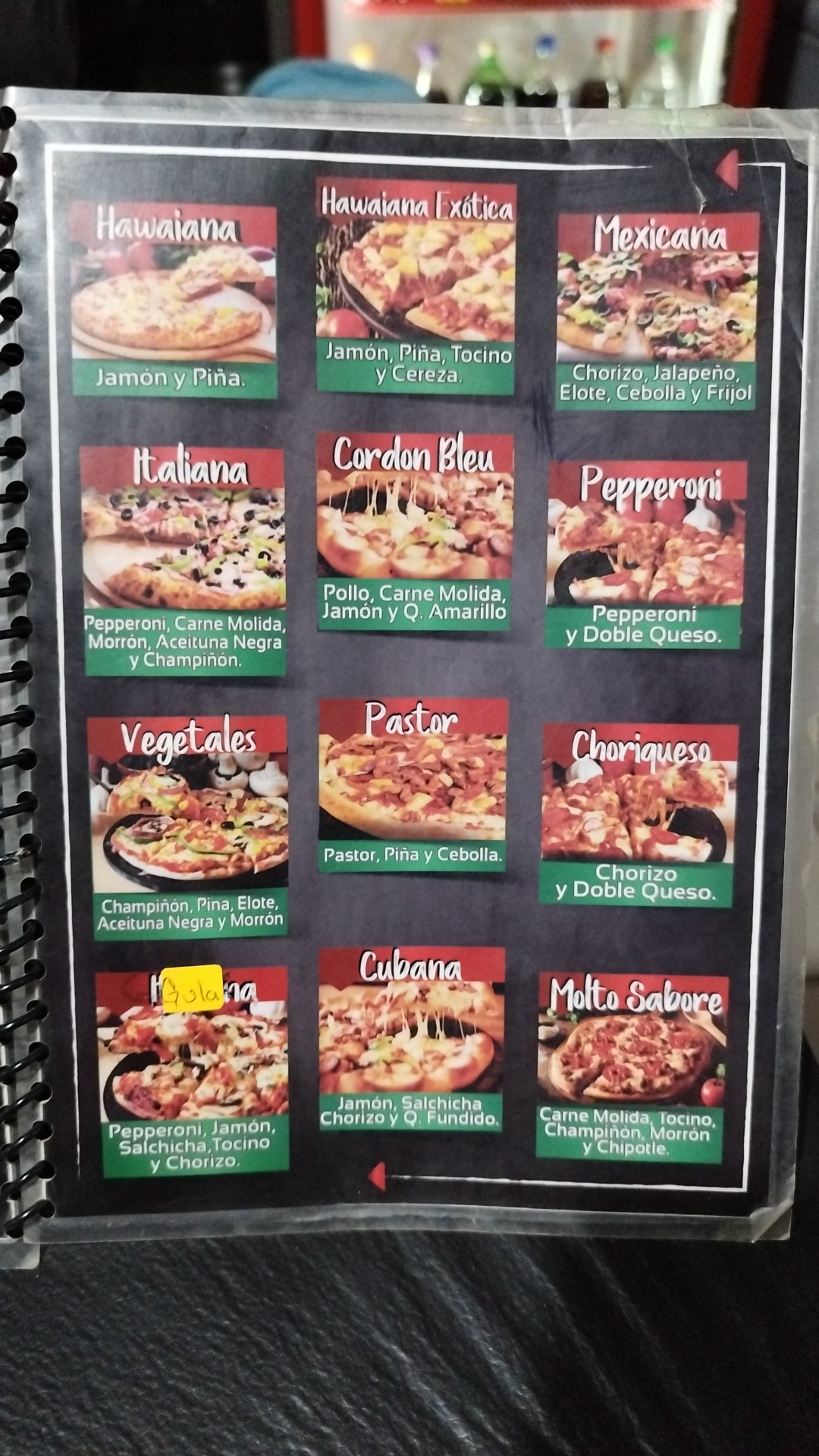 Moltos Pizza image 1