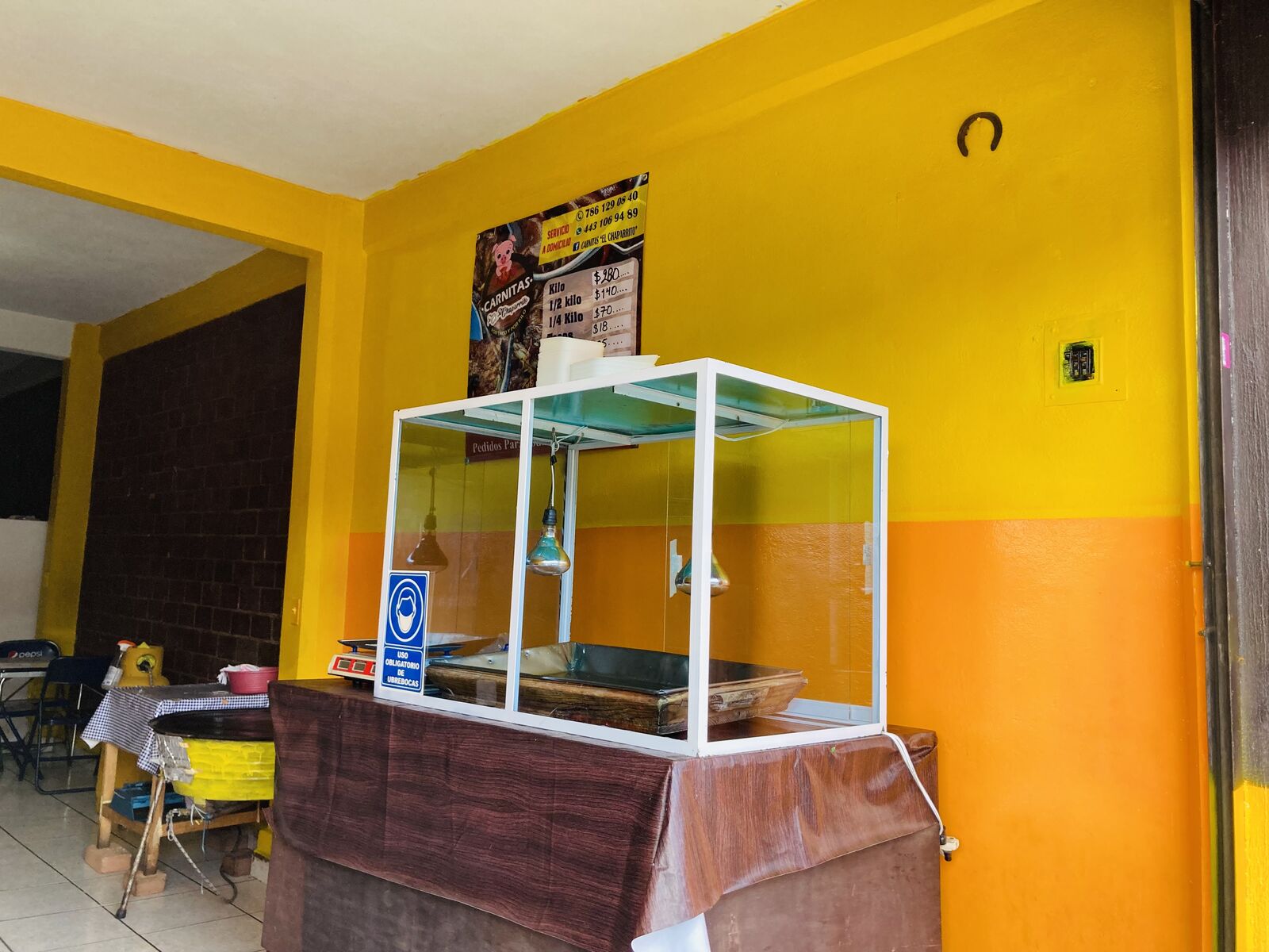 Carnitas ‘El Chaparrito’ image 2