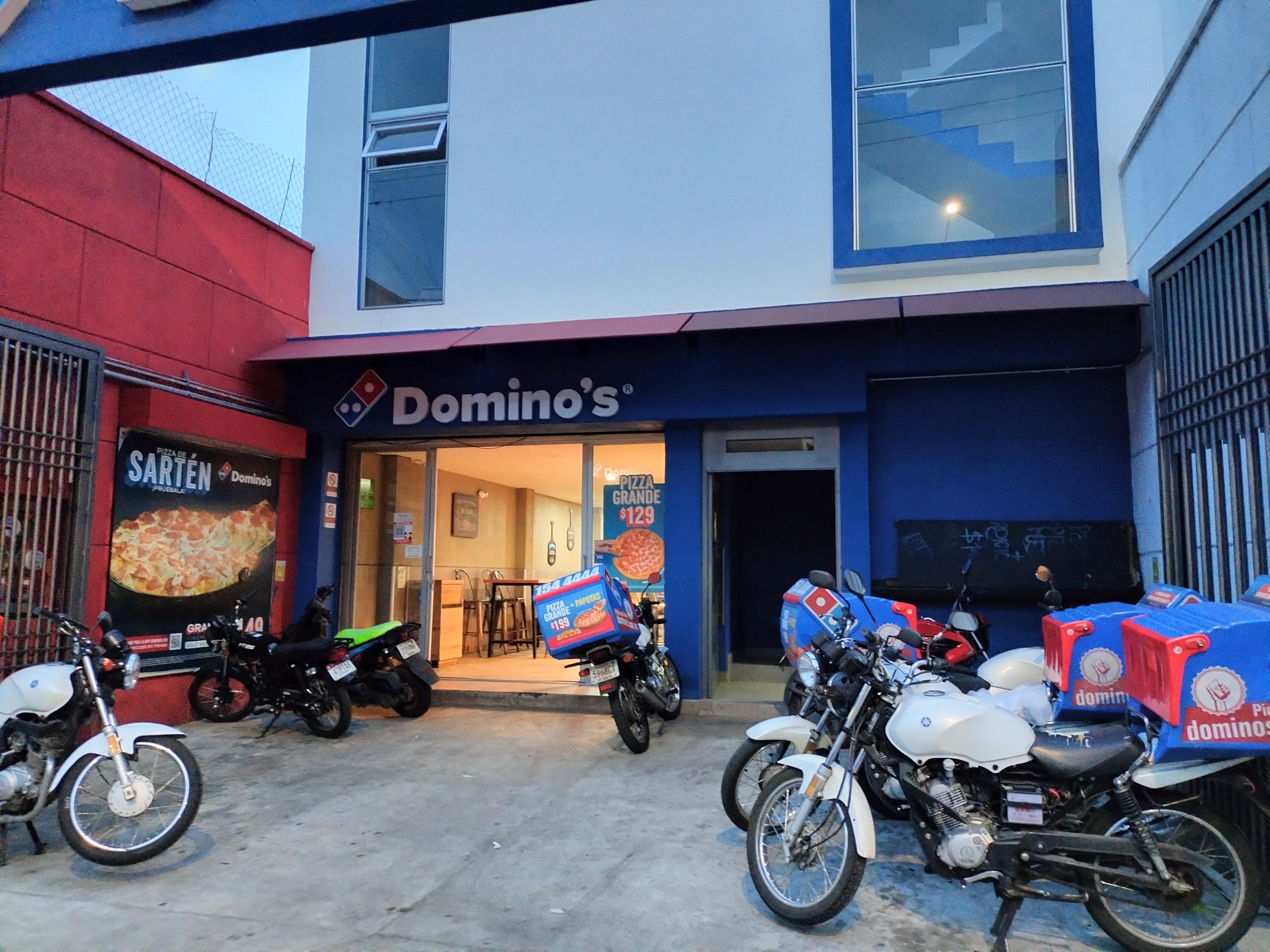 Domino's Ciudad Hidalgo image 3