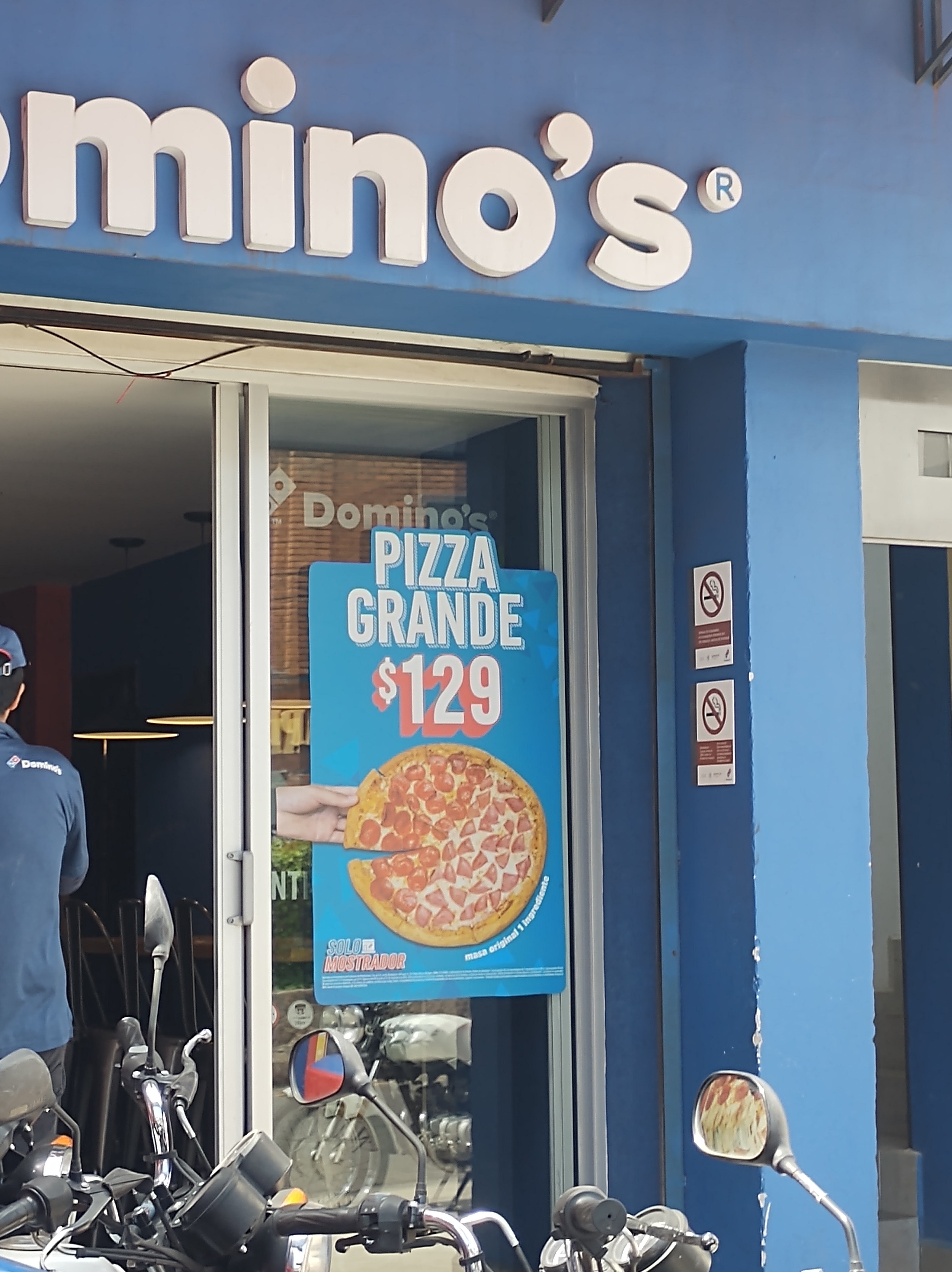 Domino's Ciudad Hidalgo image 4