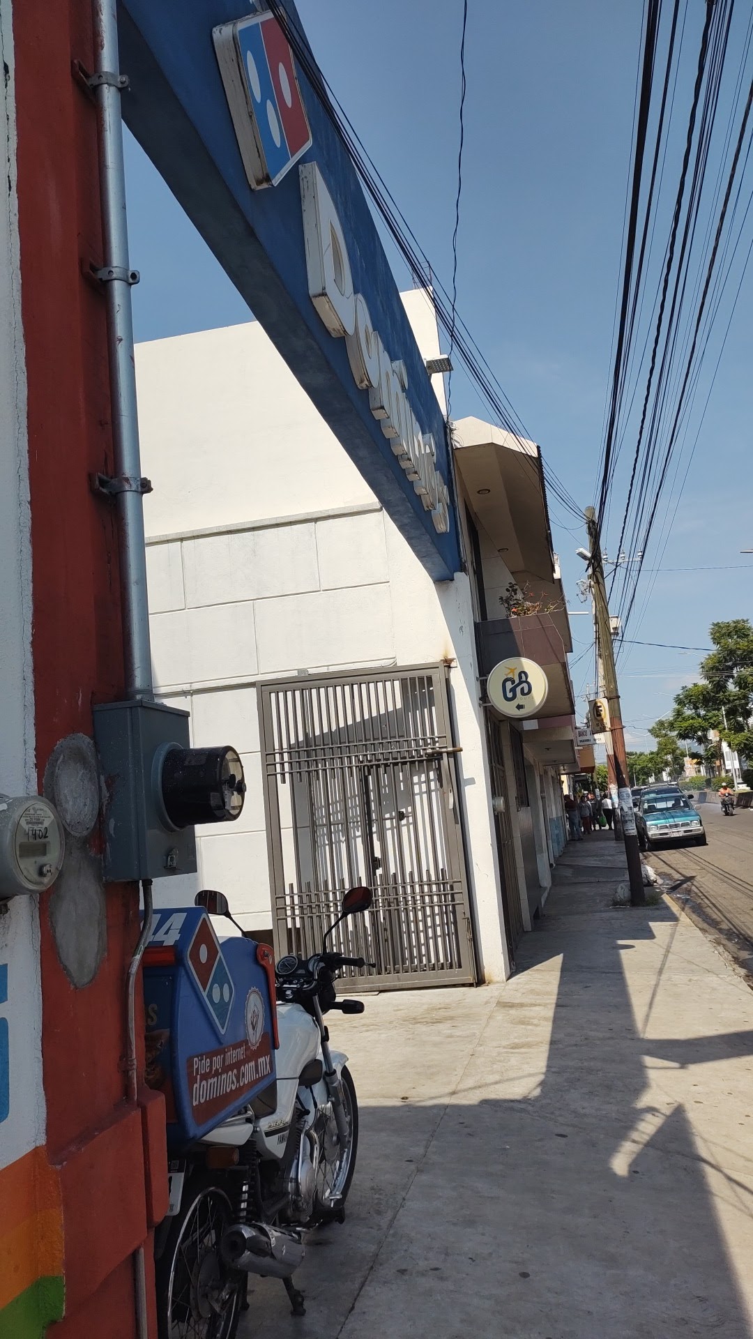 Domino's Ciudad Hidalgo image 5