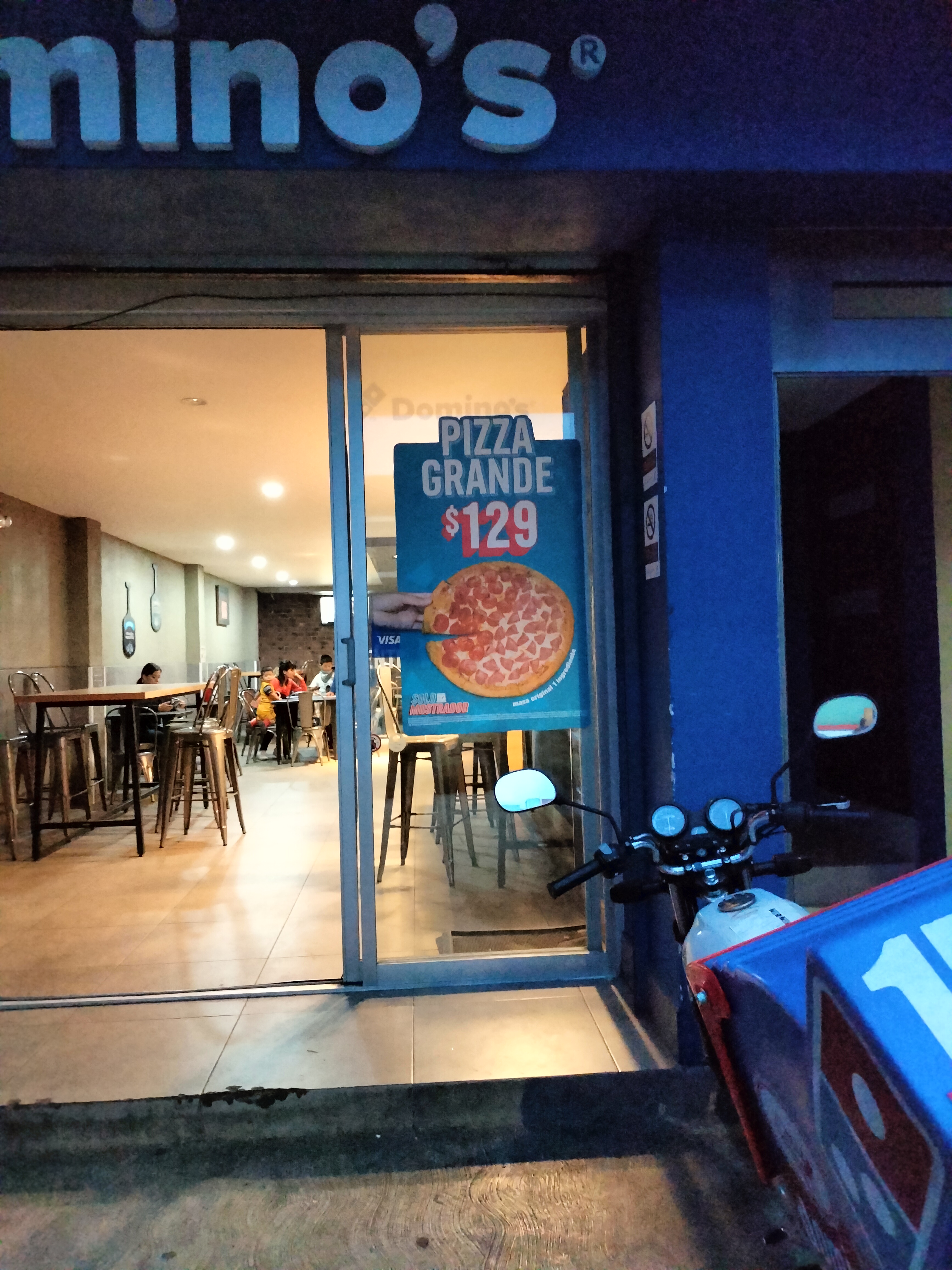 Domino's Ciudad Hidalgo image 9