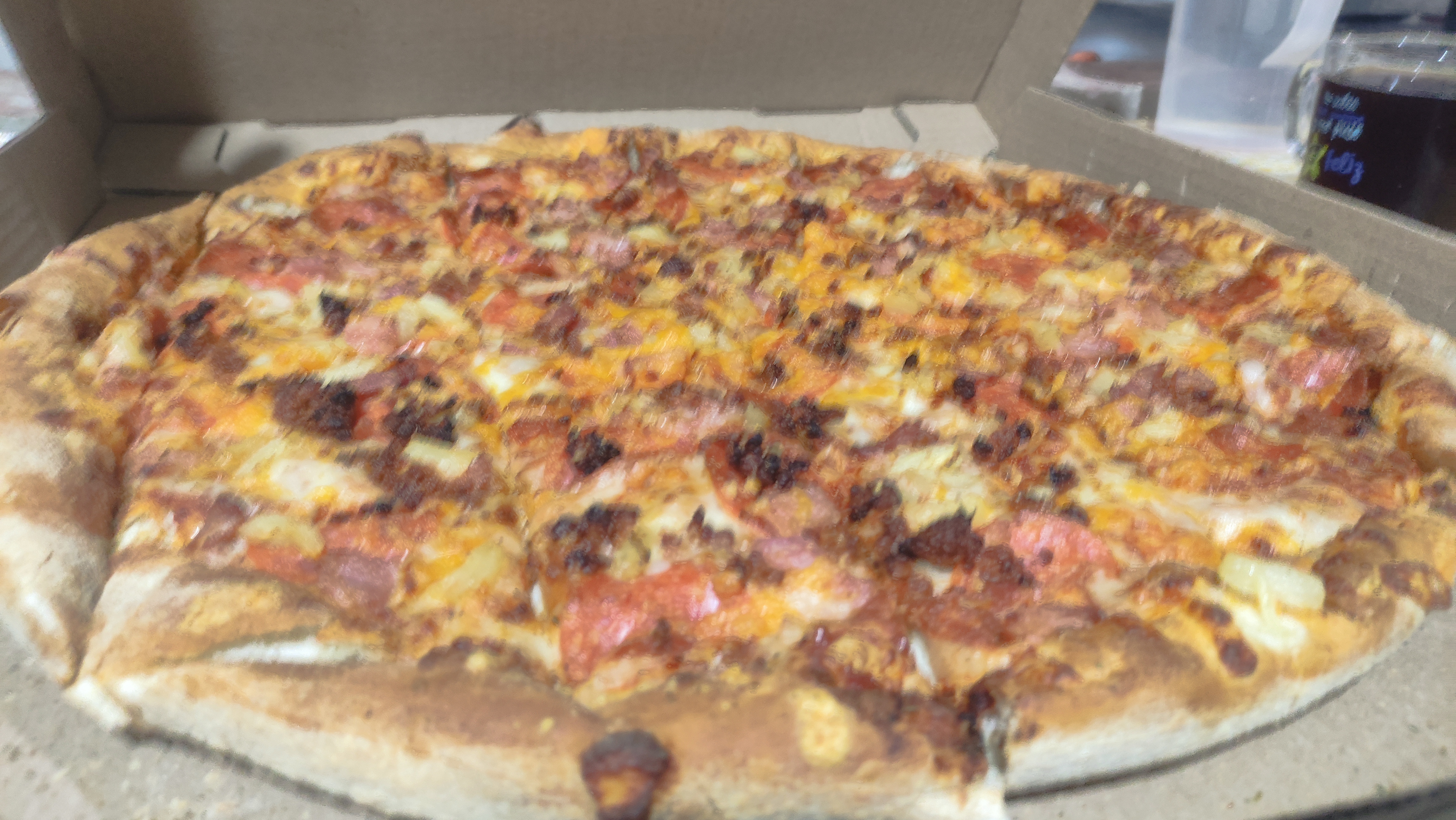 Domino's Ciudad Hidalgo image 10