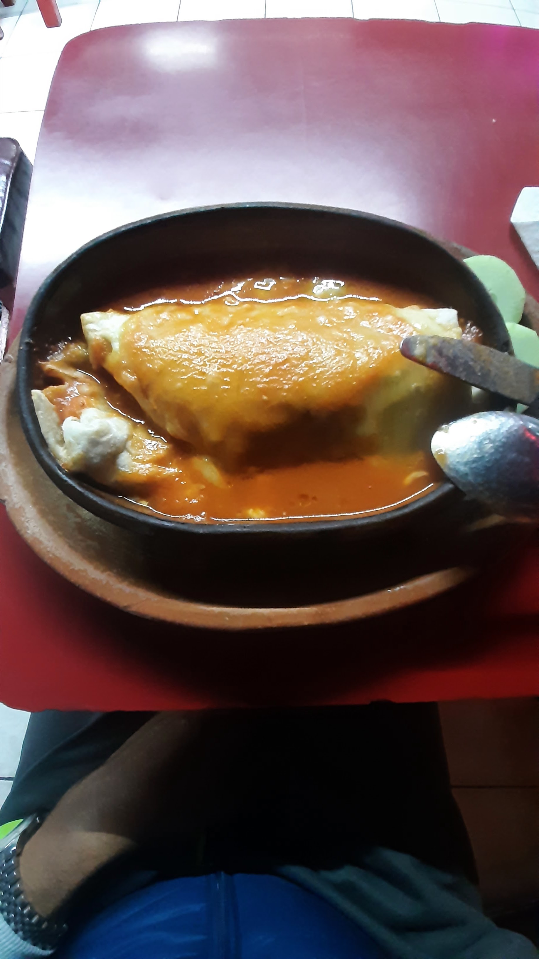 Burritos Pinole image 2