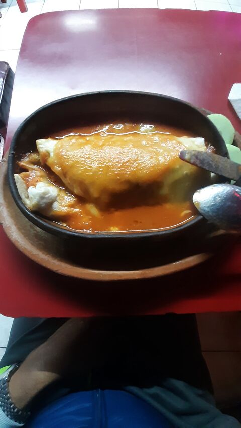Burritos Pinole image 2
