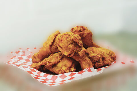 Snack chicken image 2