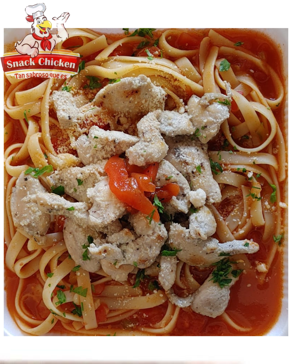 Snack chicken image 8