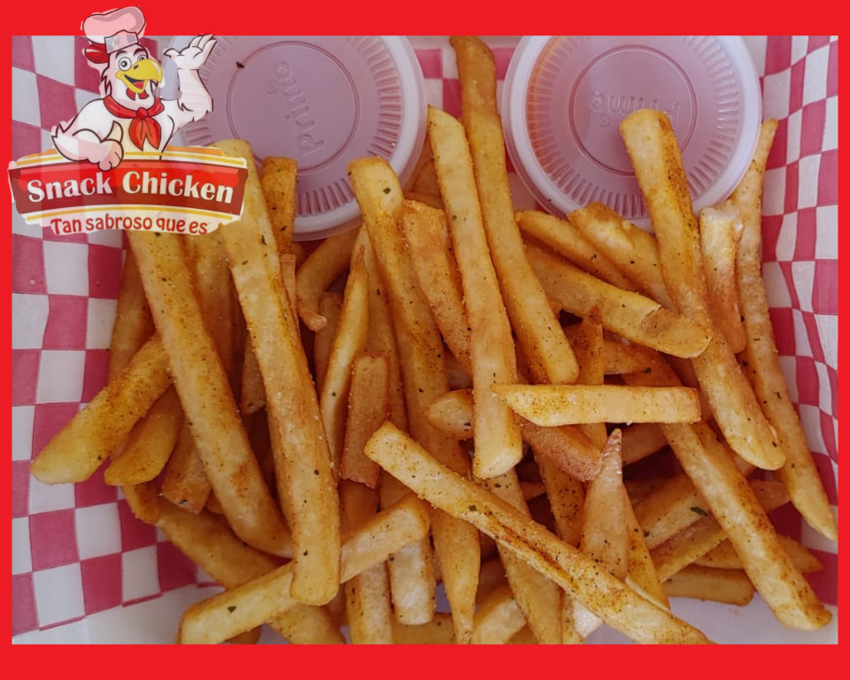 Snack chicken image 9