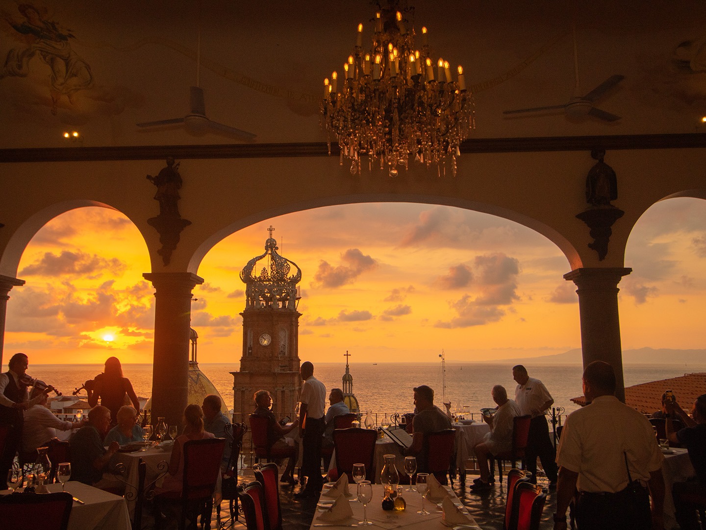 La Cappella Restaurante image 3