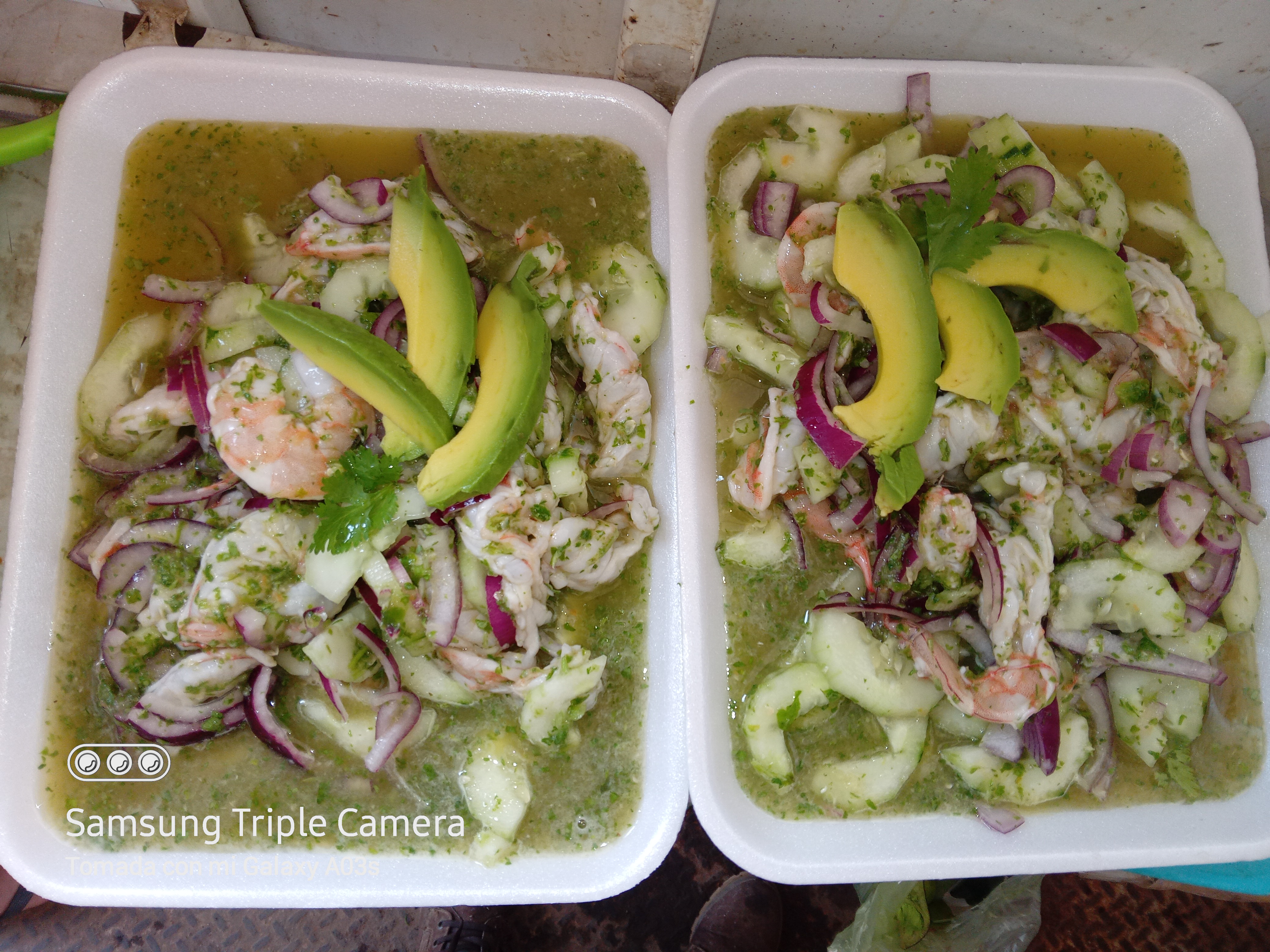 MARISCOS y CAMARÓN FRESCO "MI MORE" image 1