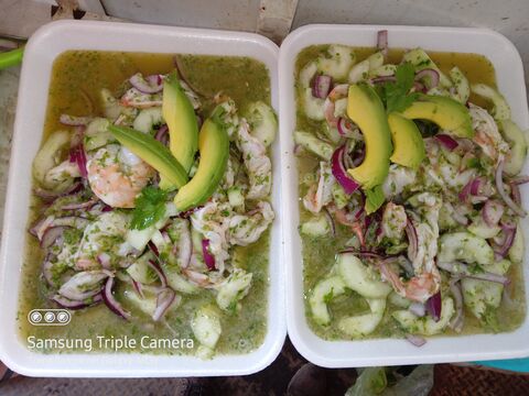 MARISCOS y CAMARÓN FRESCO "MI MORE" image 1