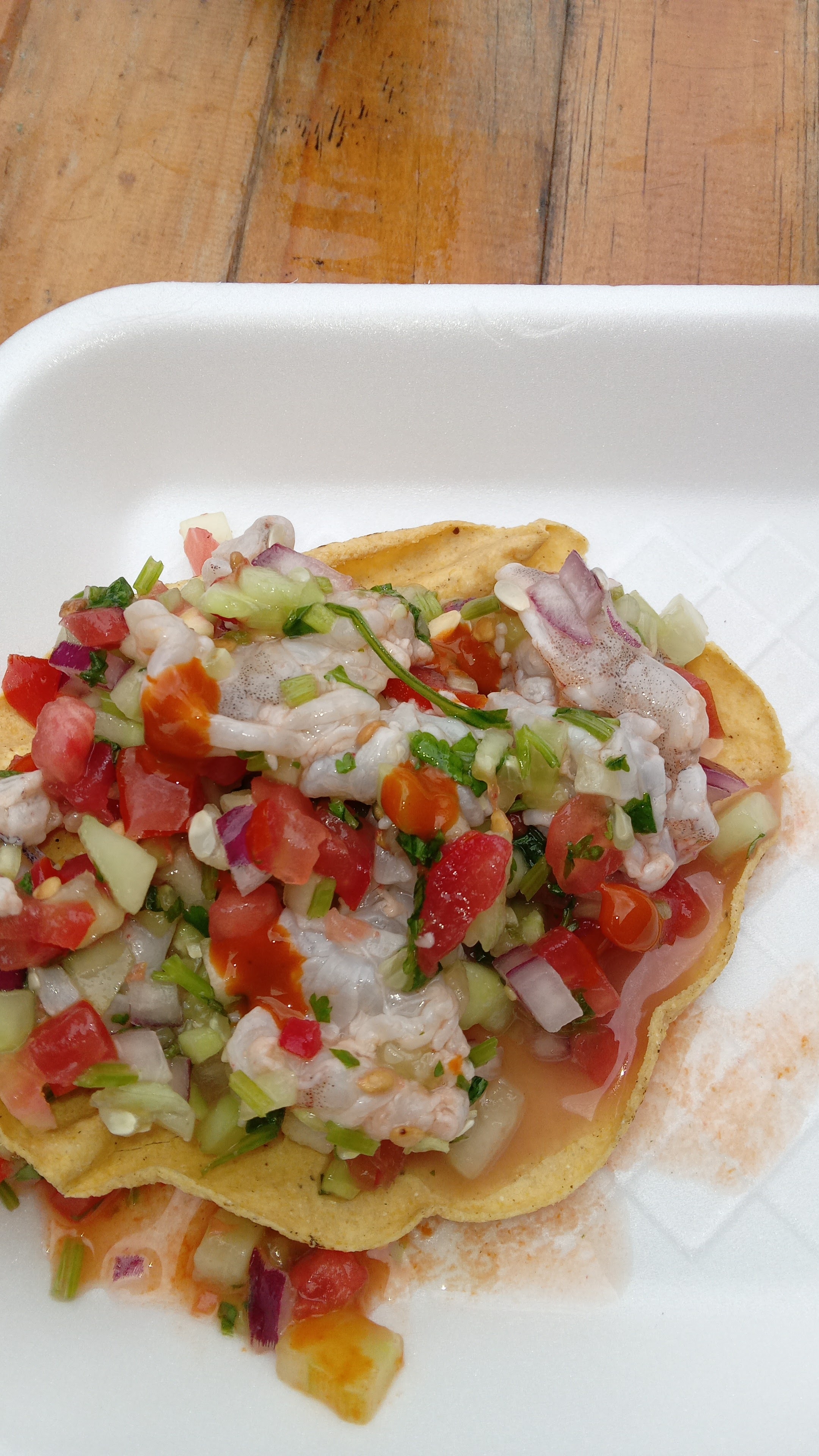 MARISCOS y CAMARÓN FRESCO "MI MORE" image 2