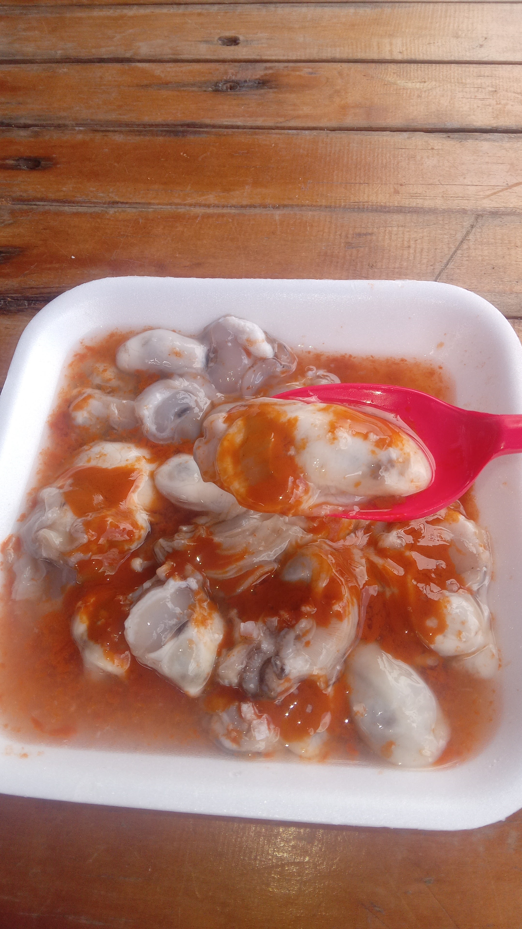 MARISCOS y CAMARÓN FRESCO "MI MORE" image 3