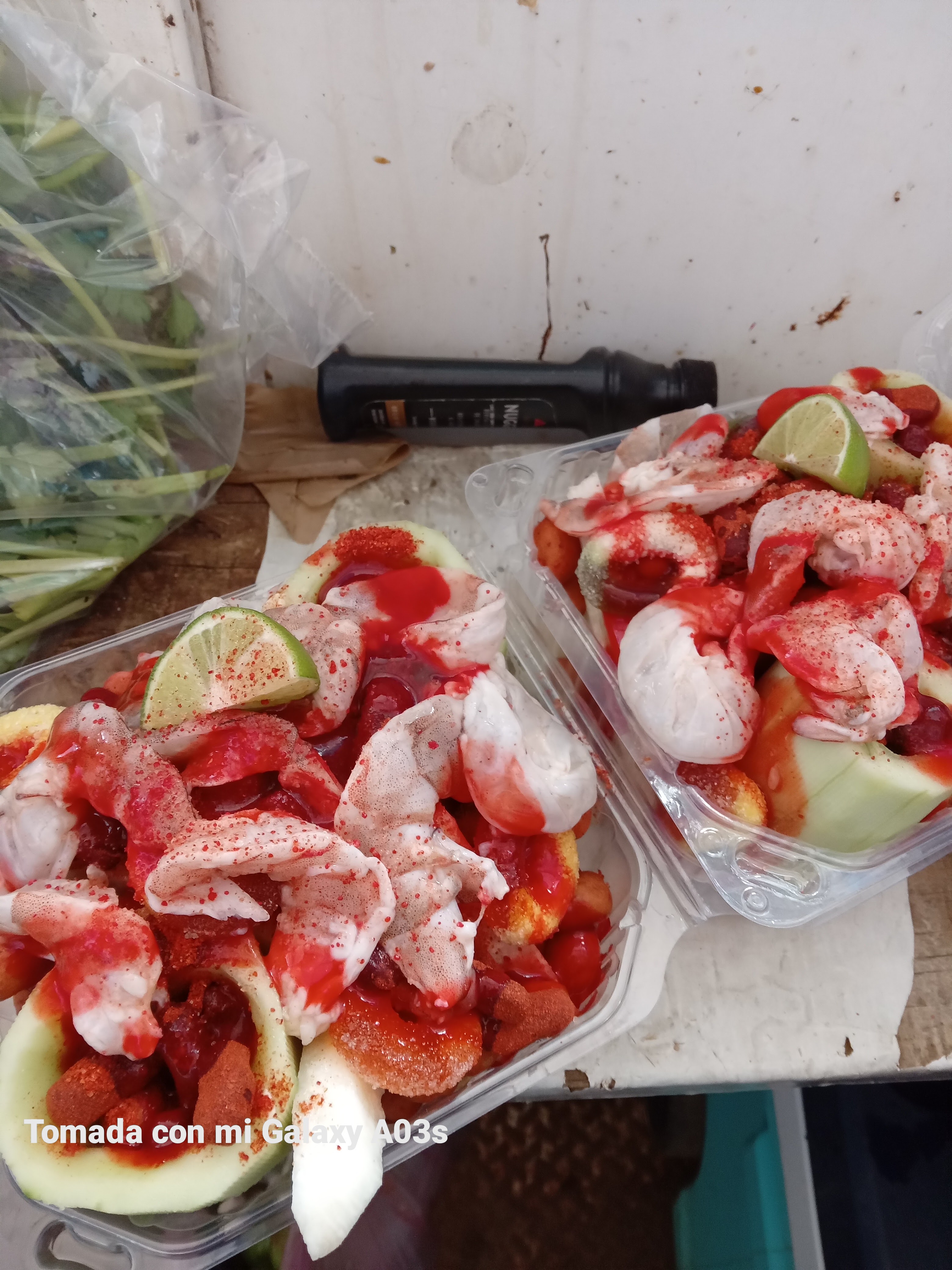 MARISCOS y CAMARÓN FRESCO "MI MORE" image 4