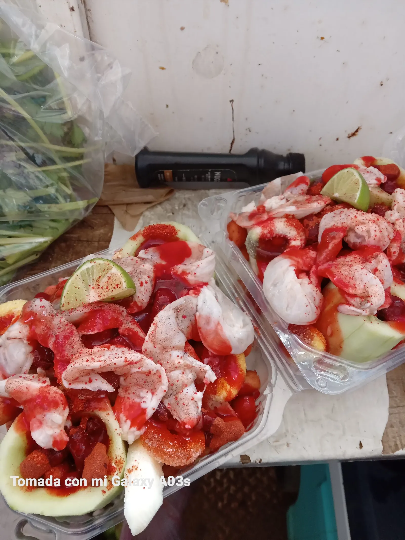 MARISCOS y CAMARÓN FRESCO "MI MORE" image 4