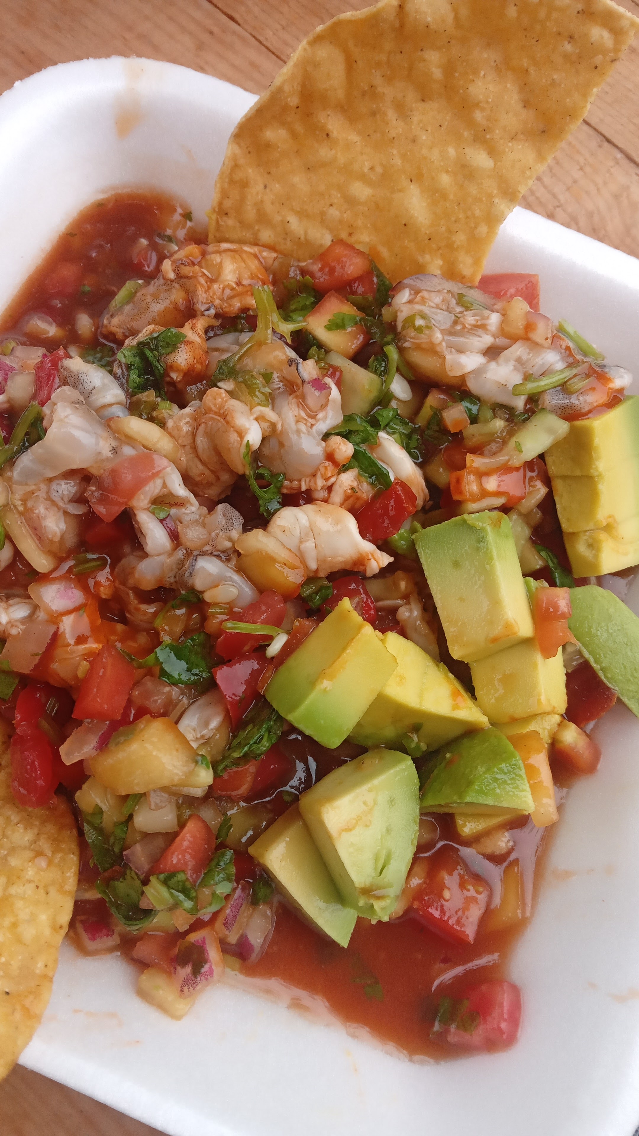 MARISCOS y CAMARÓN FRESCO "MI MORE" image 7