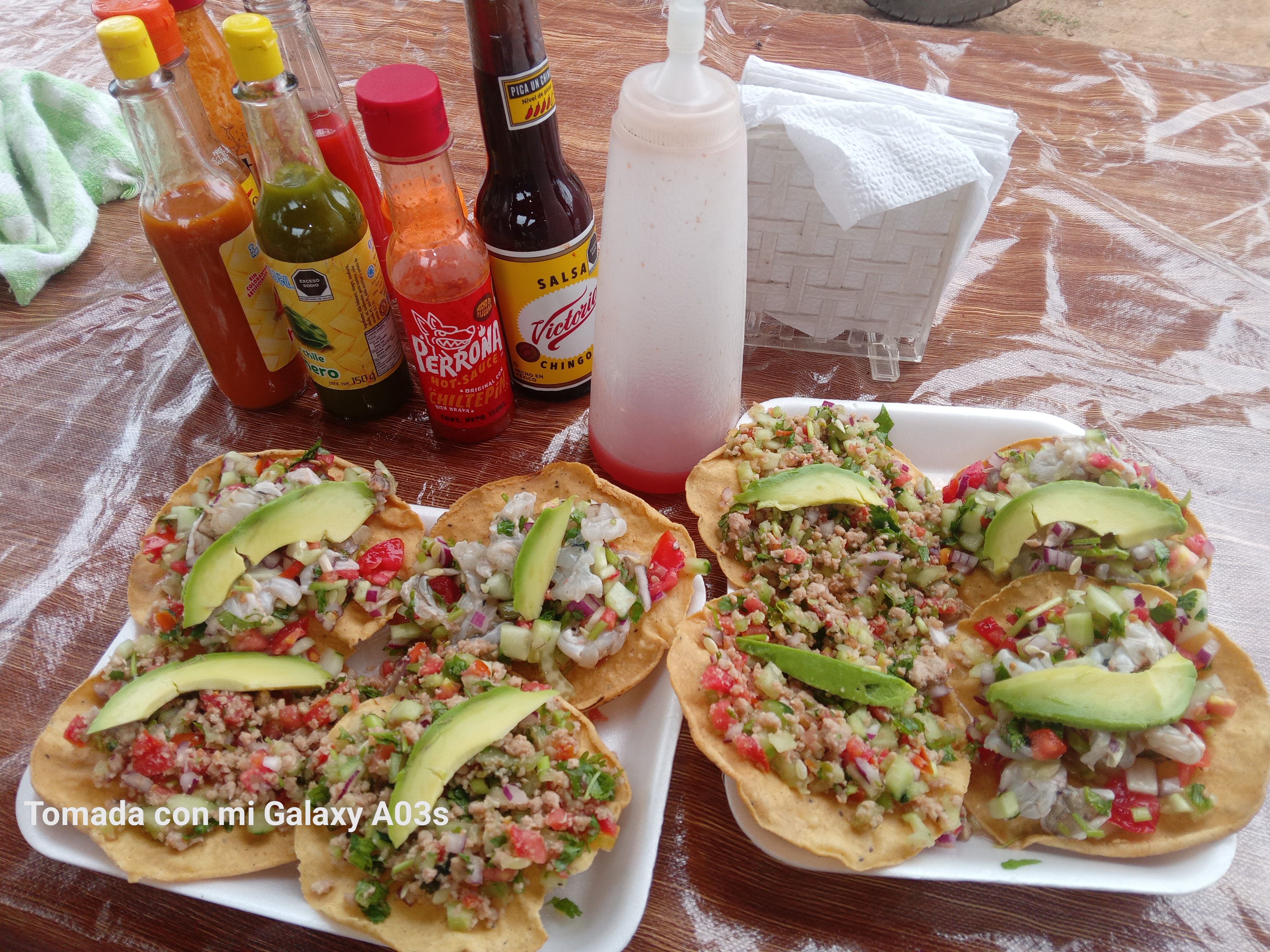 MARISCOS y CAMARÓN FRESCO "MI MORE" image 10