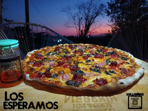 Formaggio's Pizza & Pasta (A La Piedra) on the Road image 1