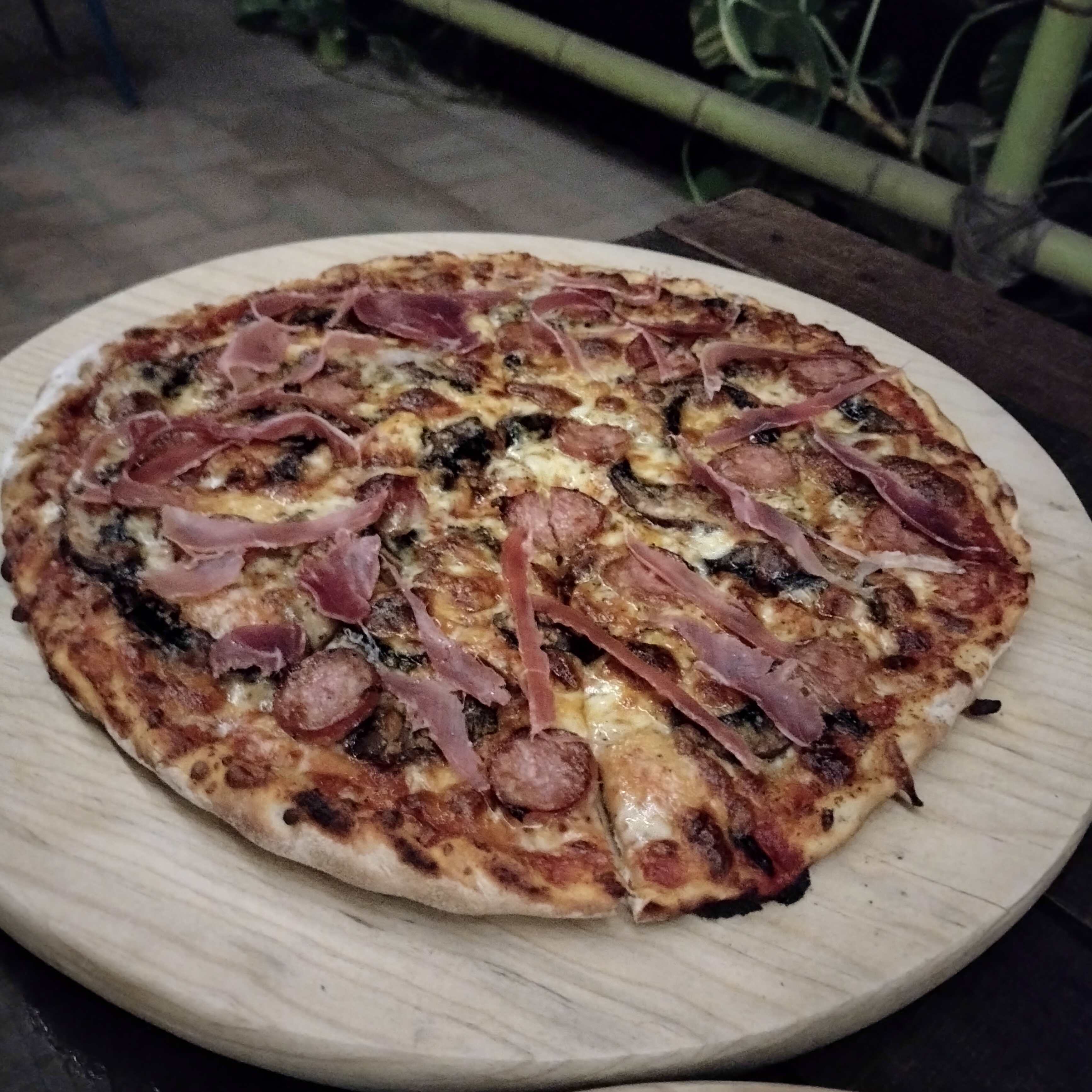 Formaggio's Pizza & Pasta (A La Piedra) on the Road image 2