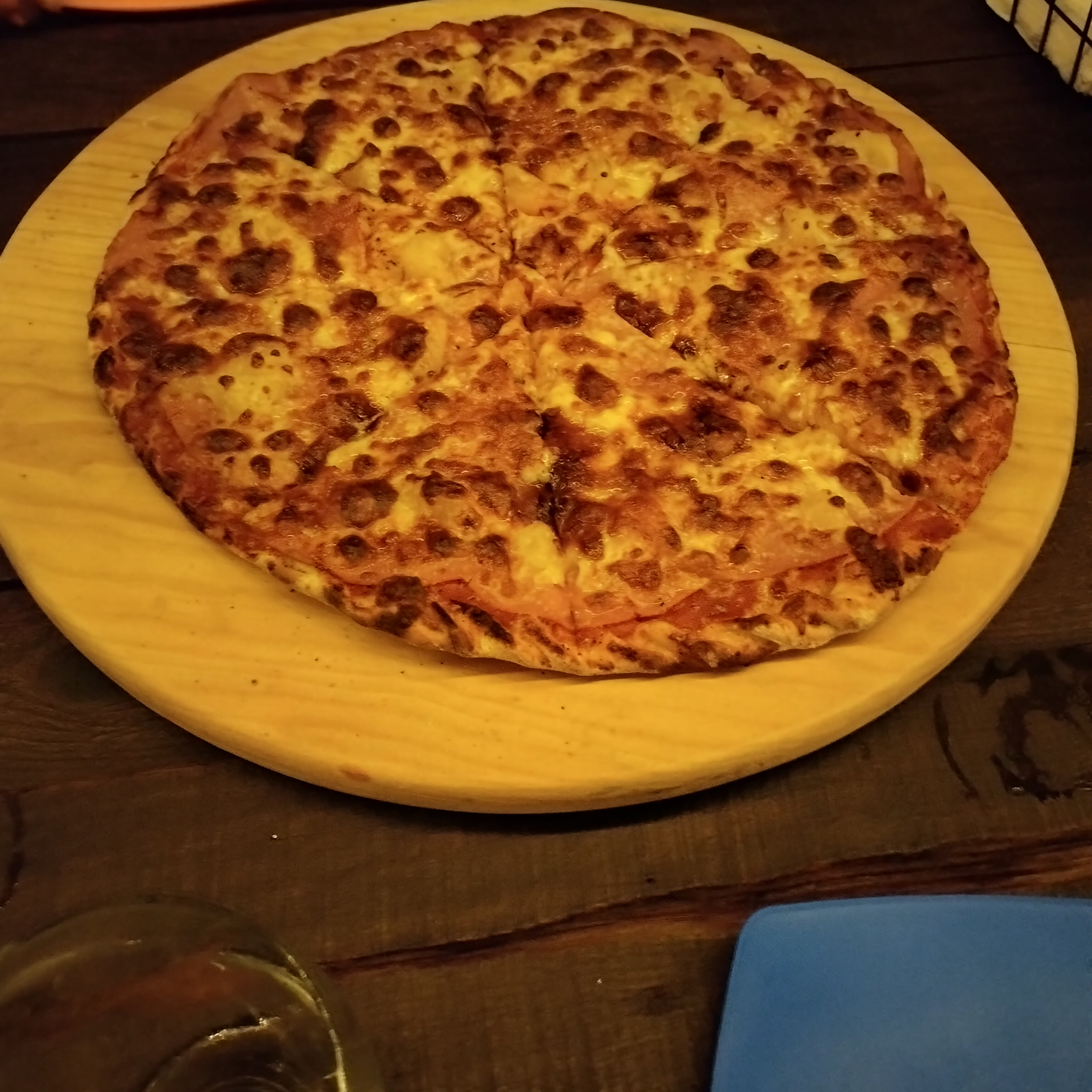 Formaggio's Pizza & Pasta (A La Piedra) on the Road image 3