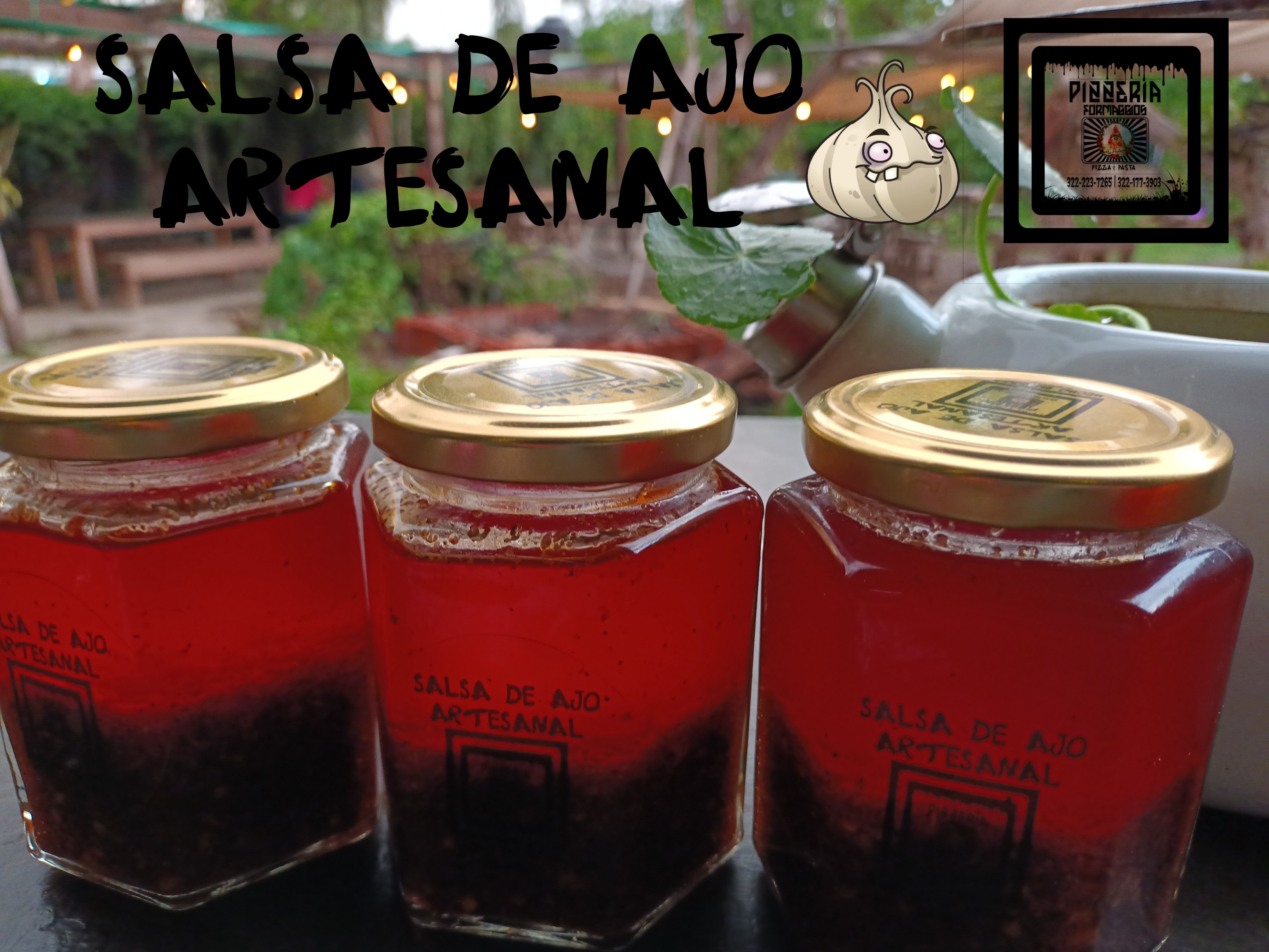 Formaggio's Pizza & Pasta (A La Piedra) on the Road image 4