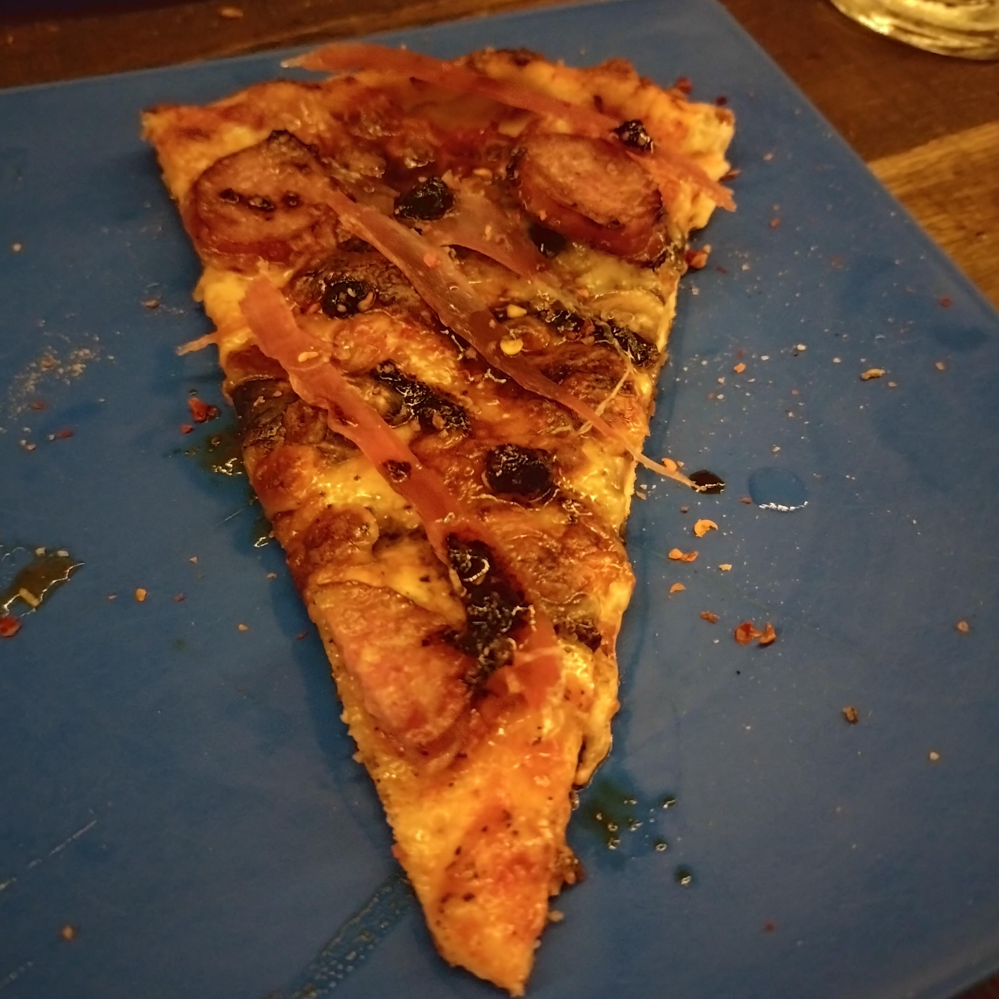 Formaggio's Pizza & Pasta (A La Piedra) on the Road image 6