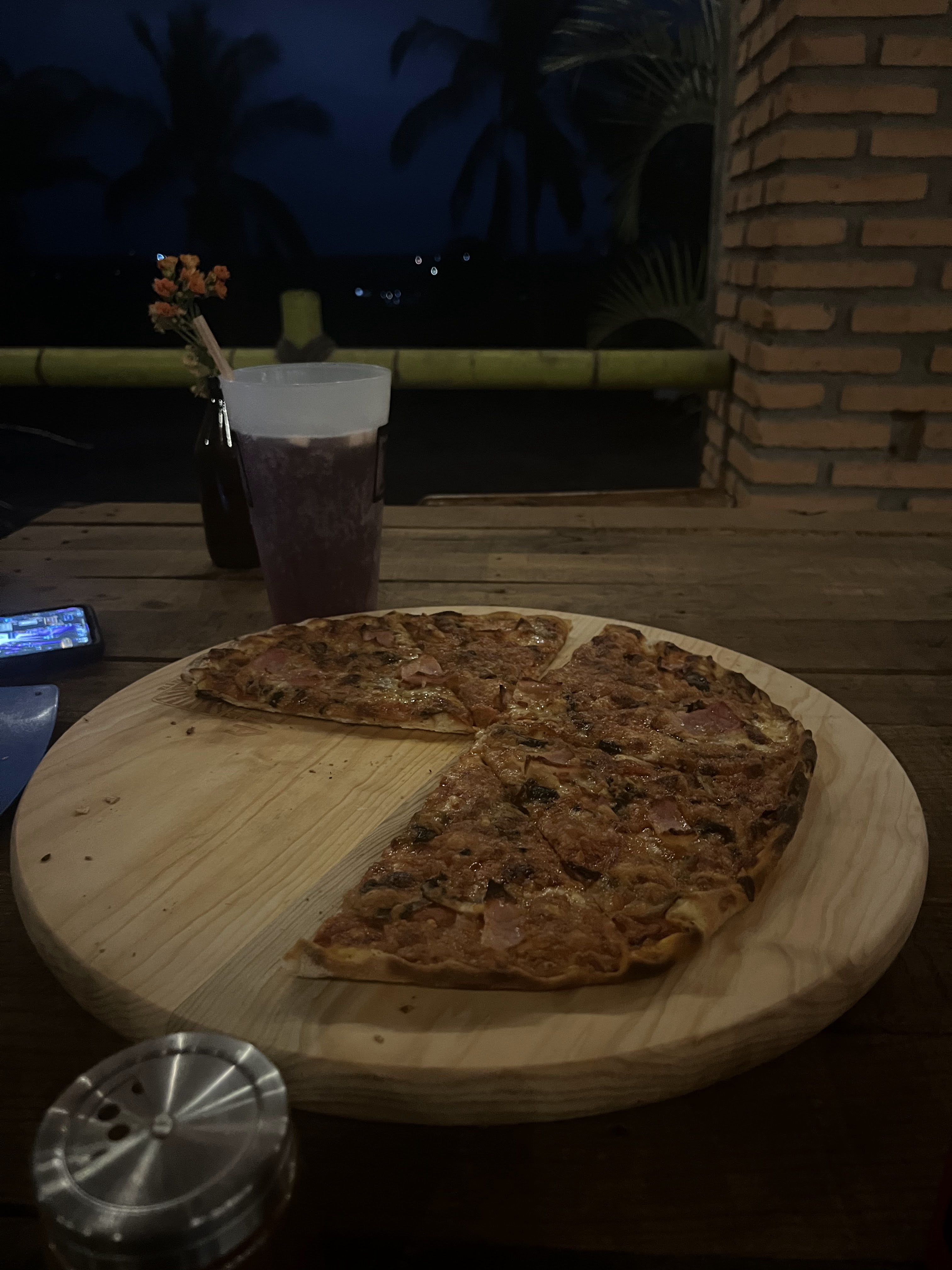 Formaggio's Pizza & Pasta (A La Piedra) on the Road image 8