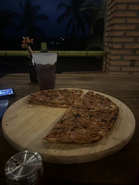 Formaggio's Pizza & Pasta (A La Piedra) on the Road image 8