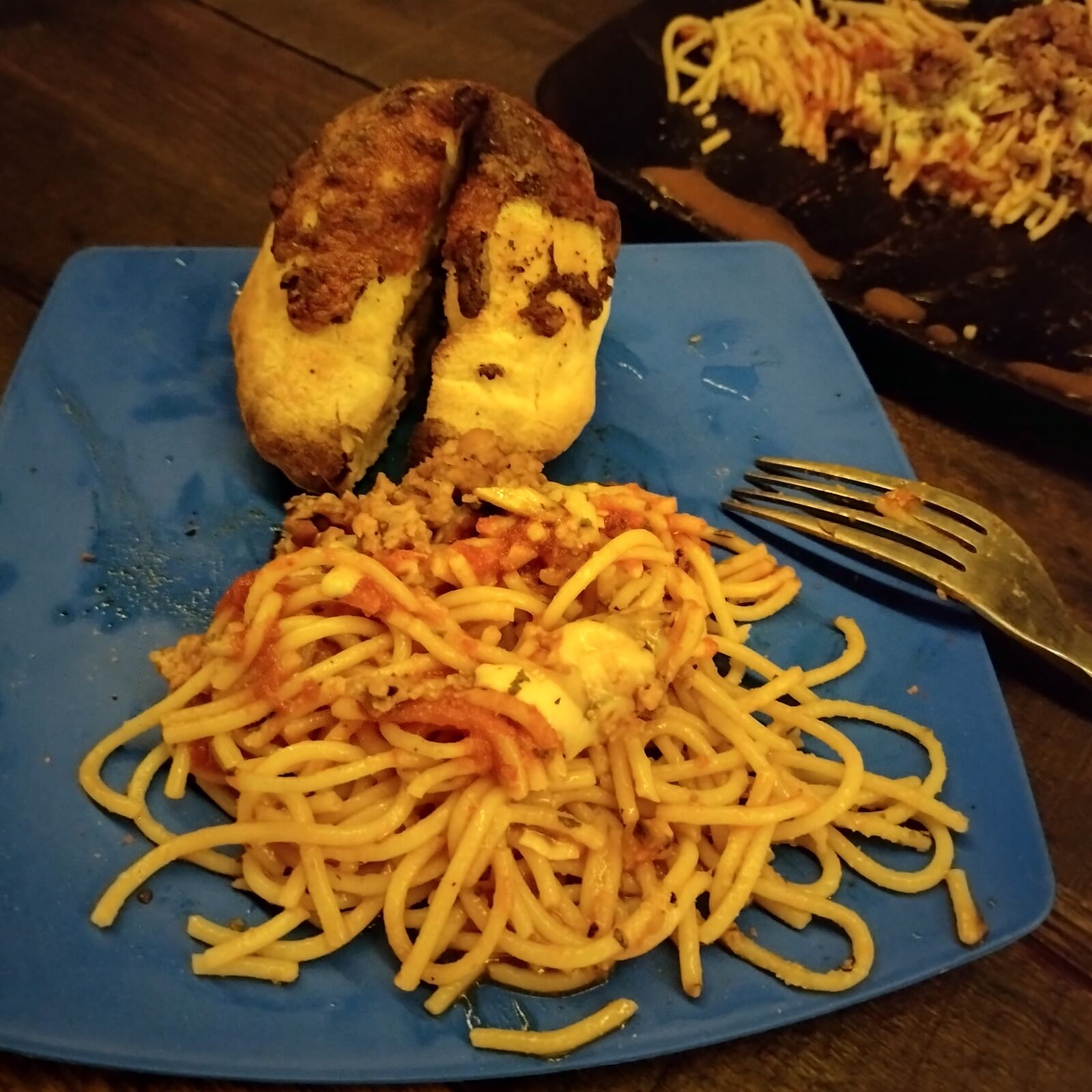 Formaggio's Pizza & Pasta (A La Piedra) on the Road image 9