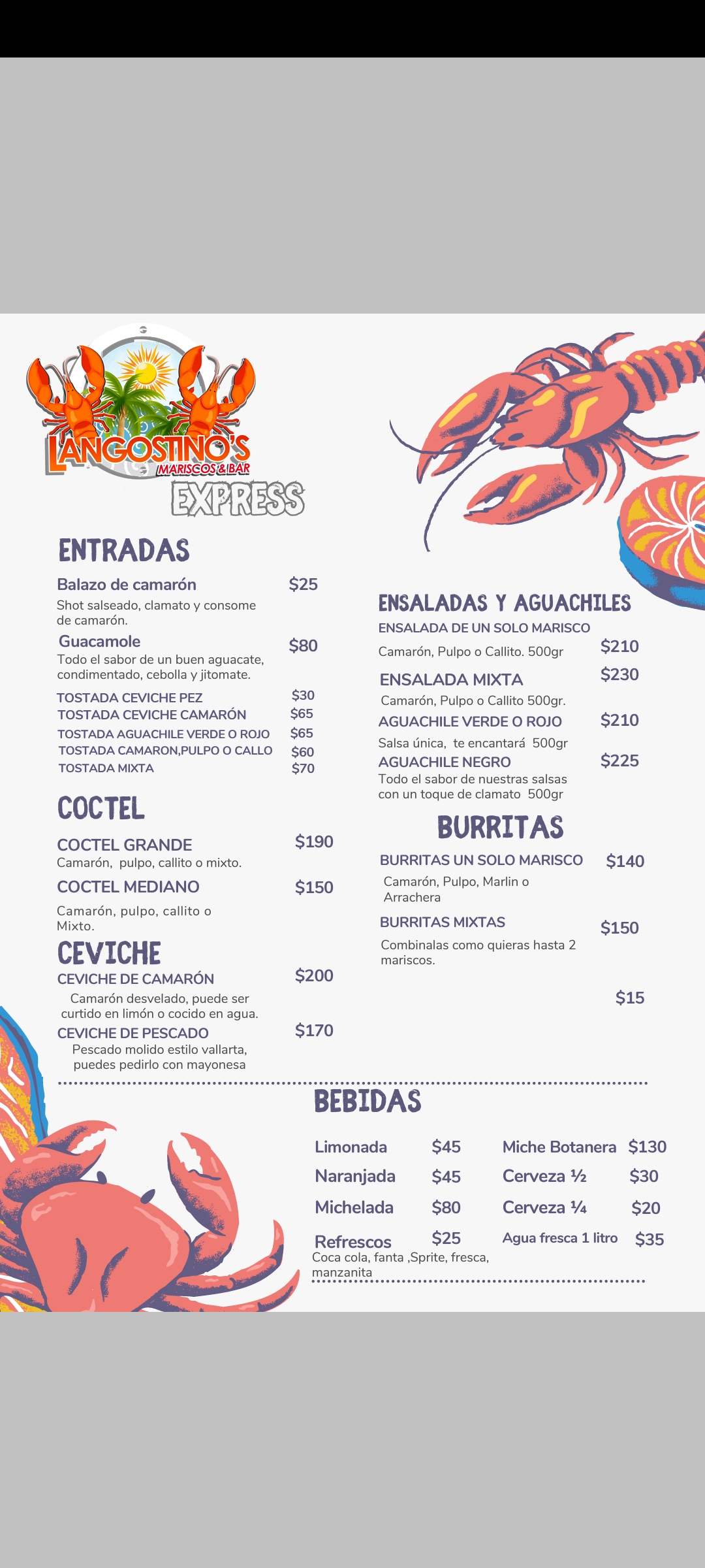 LAGOSTINOS EXPRESS image 7