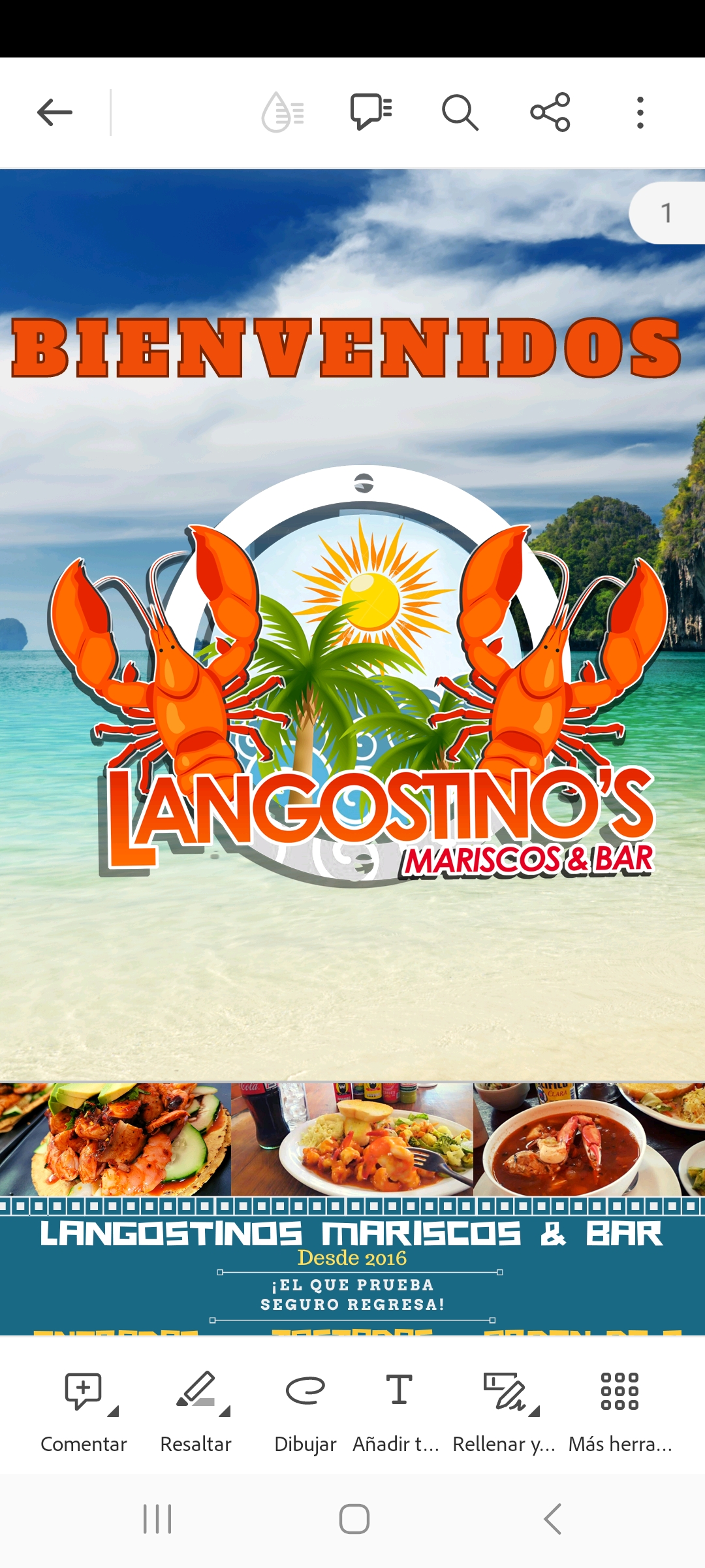 LAGOSTINOS EXPRESS image 8