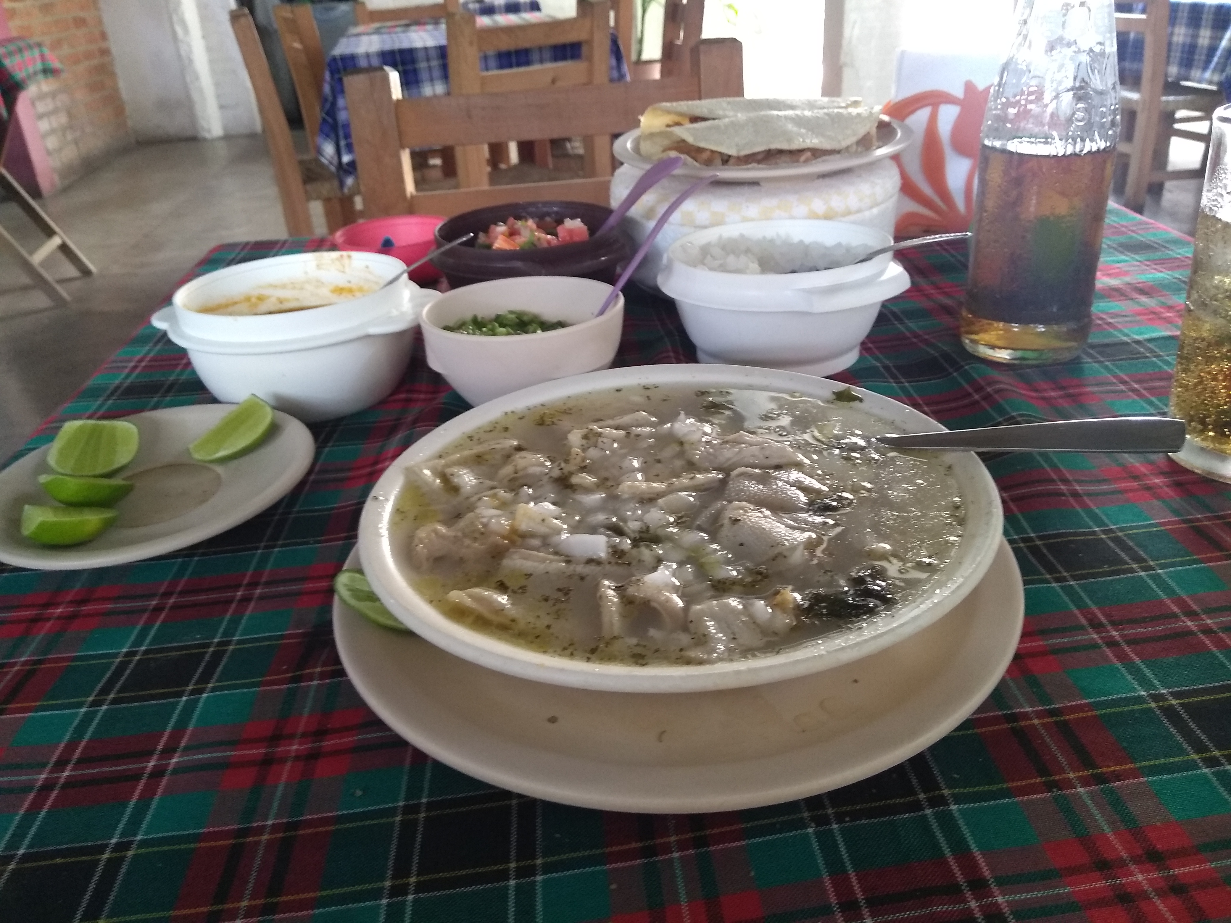 Restaurante Bar-Menuderia El Coapinole image 7