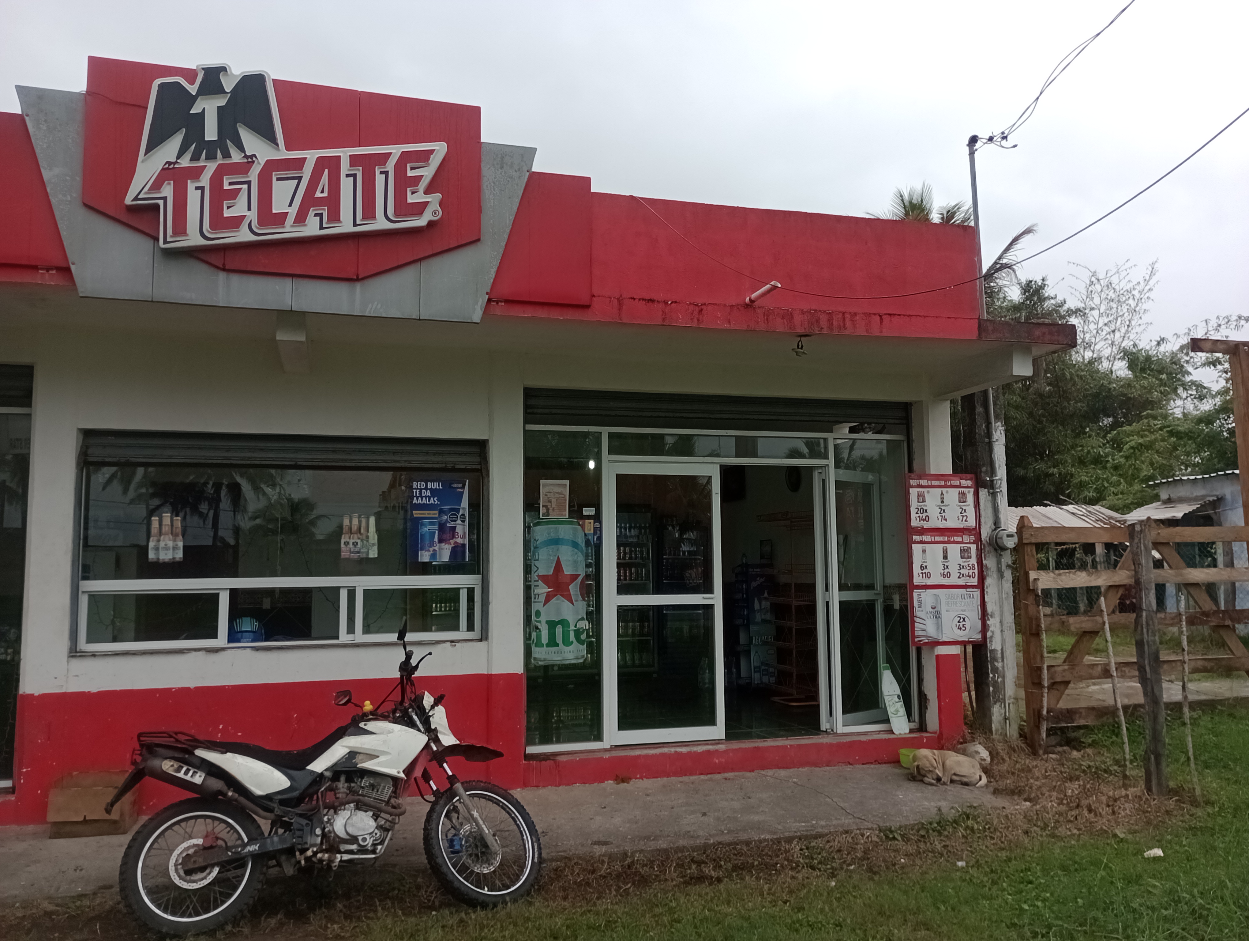 Depósito Tecate image 1