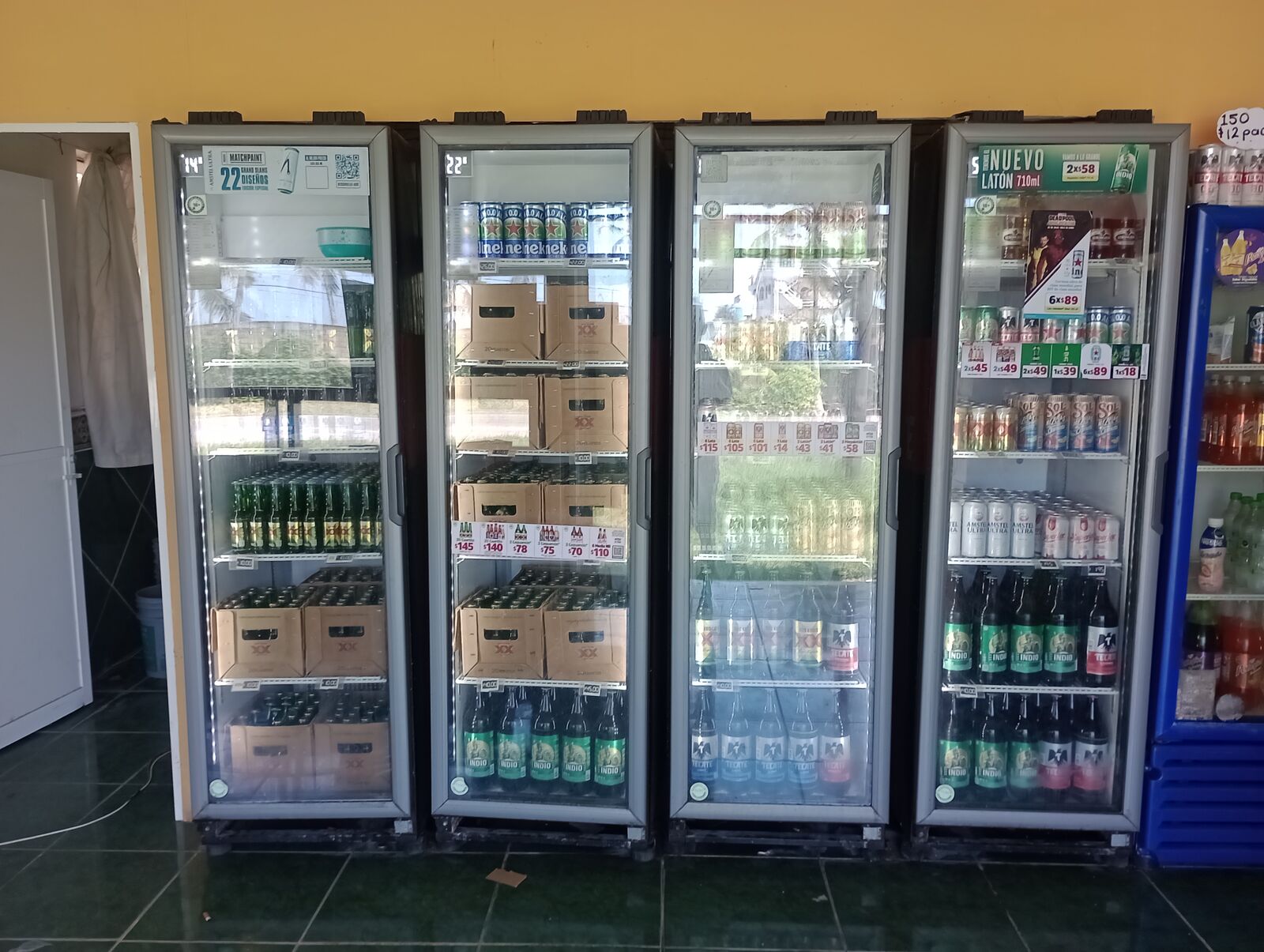 Depósito Tecate image 4