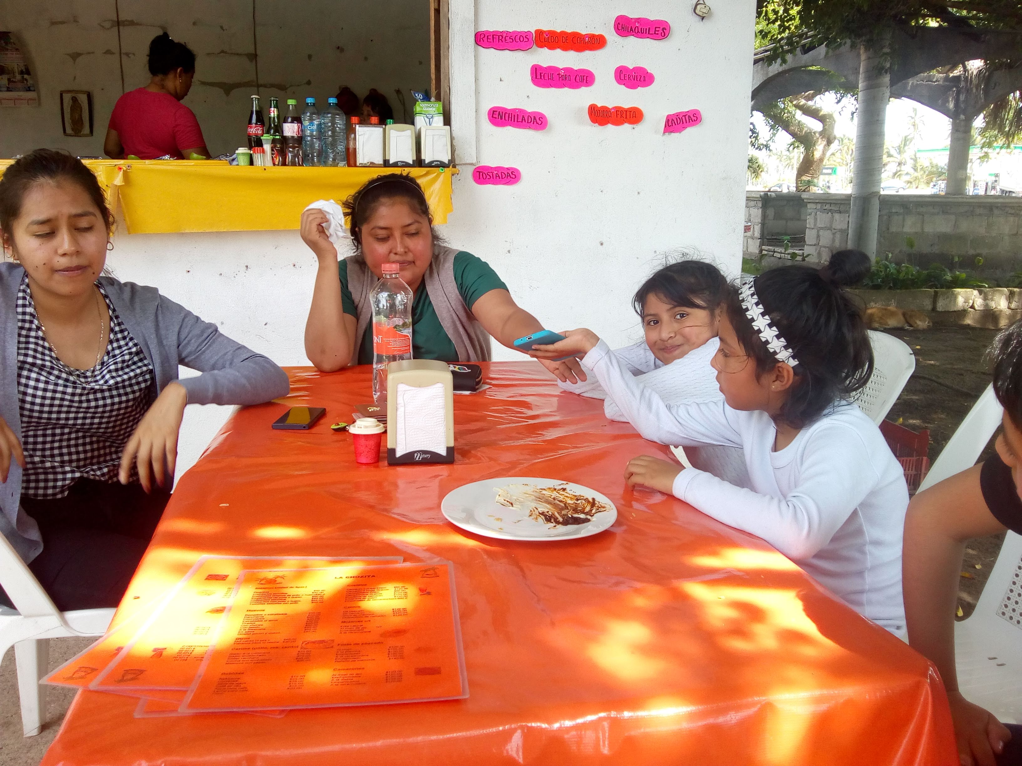 La Chozita Costa Esmeralda image 9