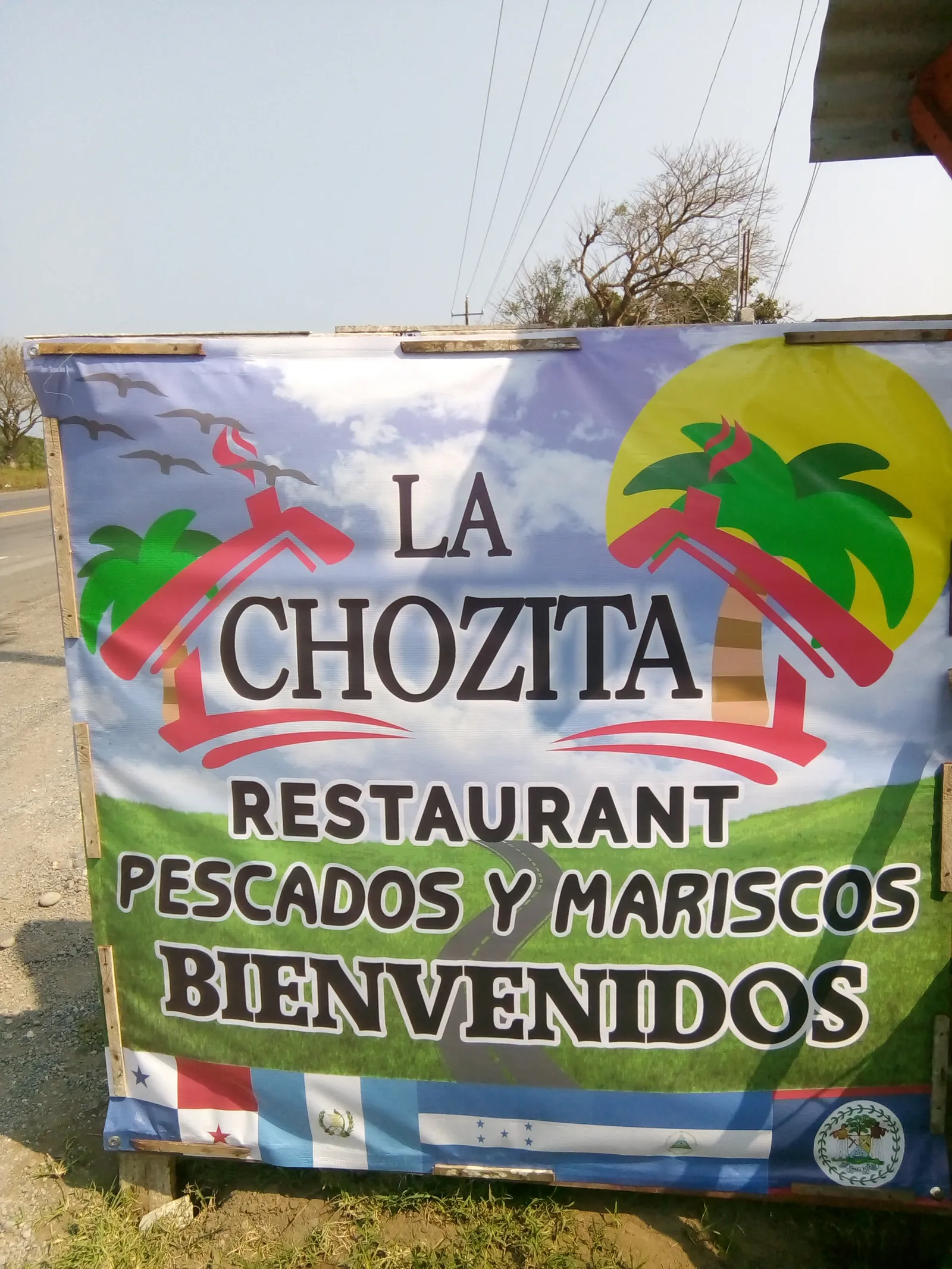 La Chozita Costa Esmeralda image 10