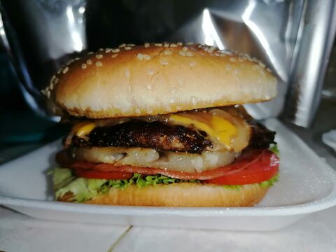 ¡ALABURGUER! image 5