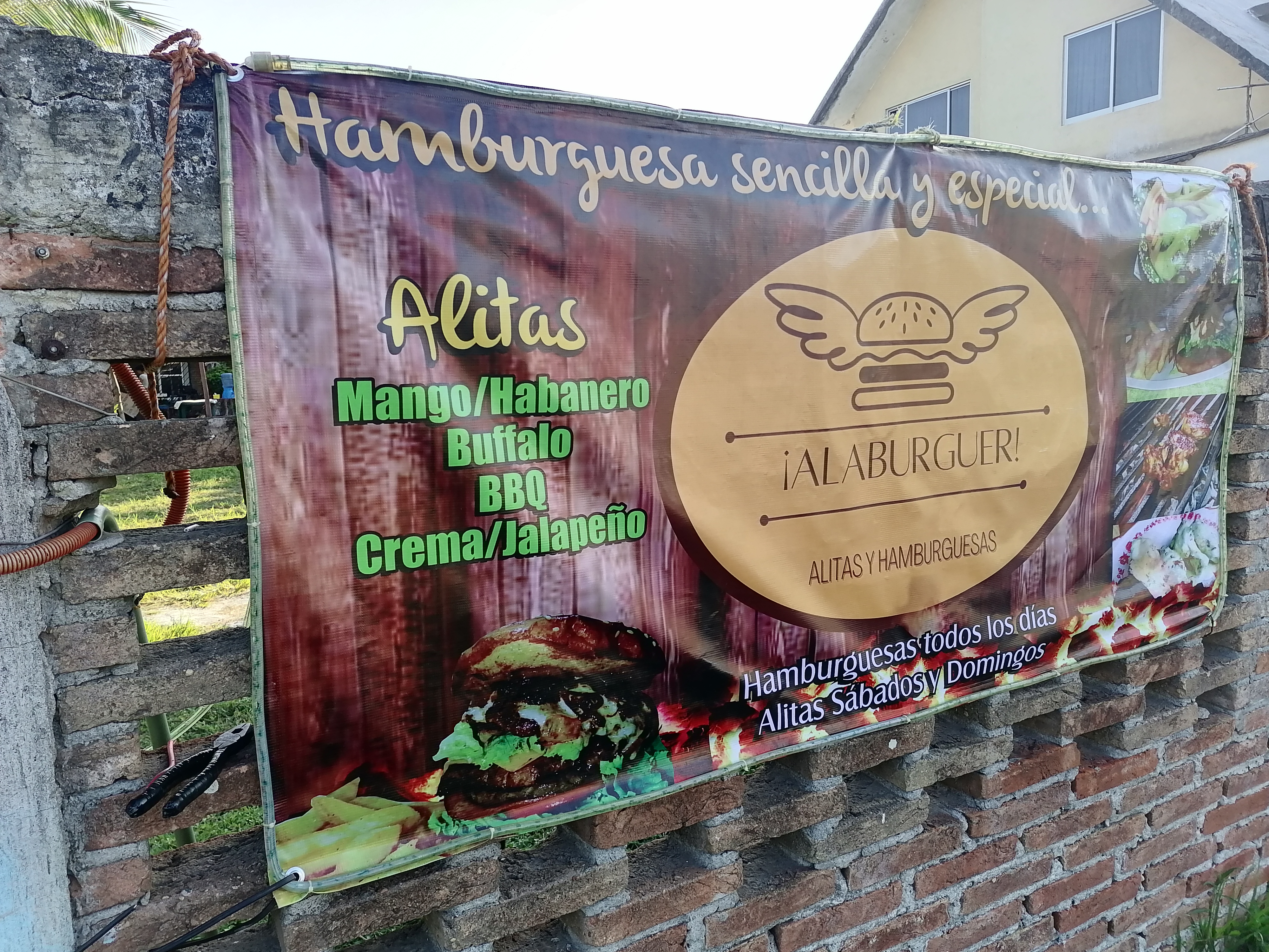 ¡ALABURGUER! image 8