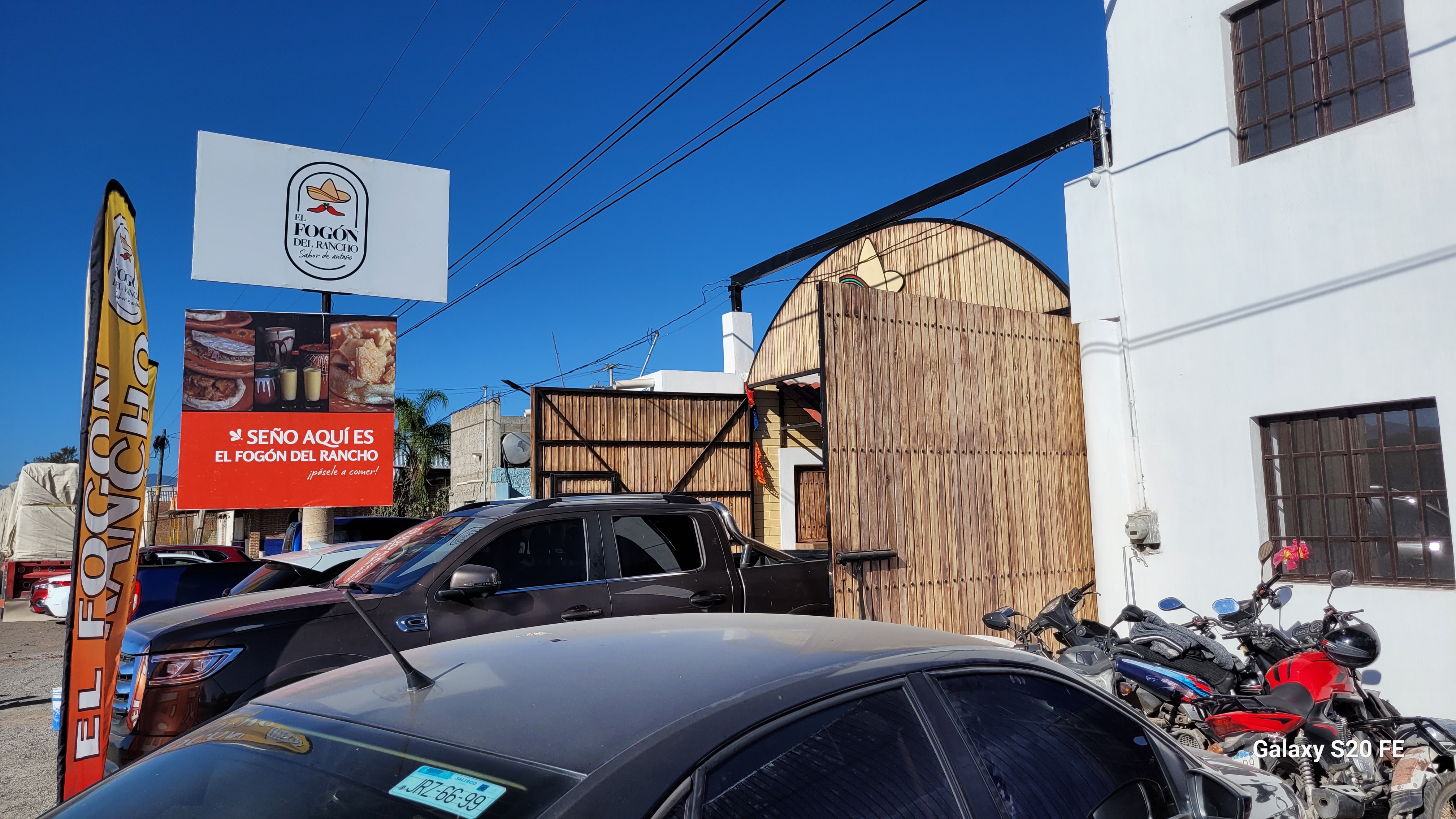 El Fogón del Rancho image 7