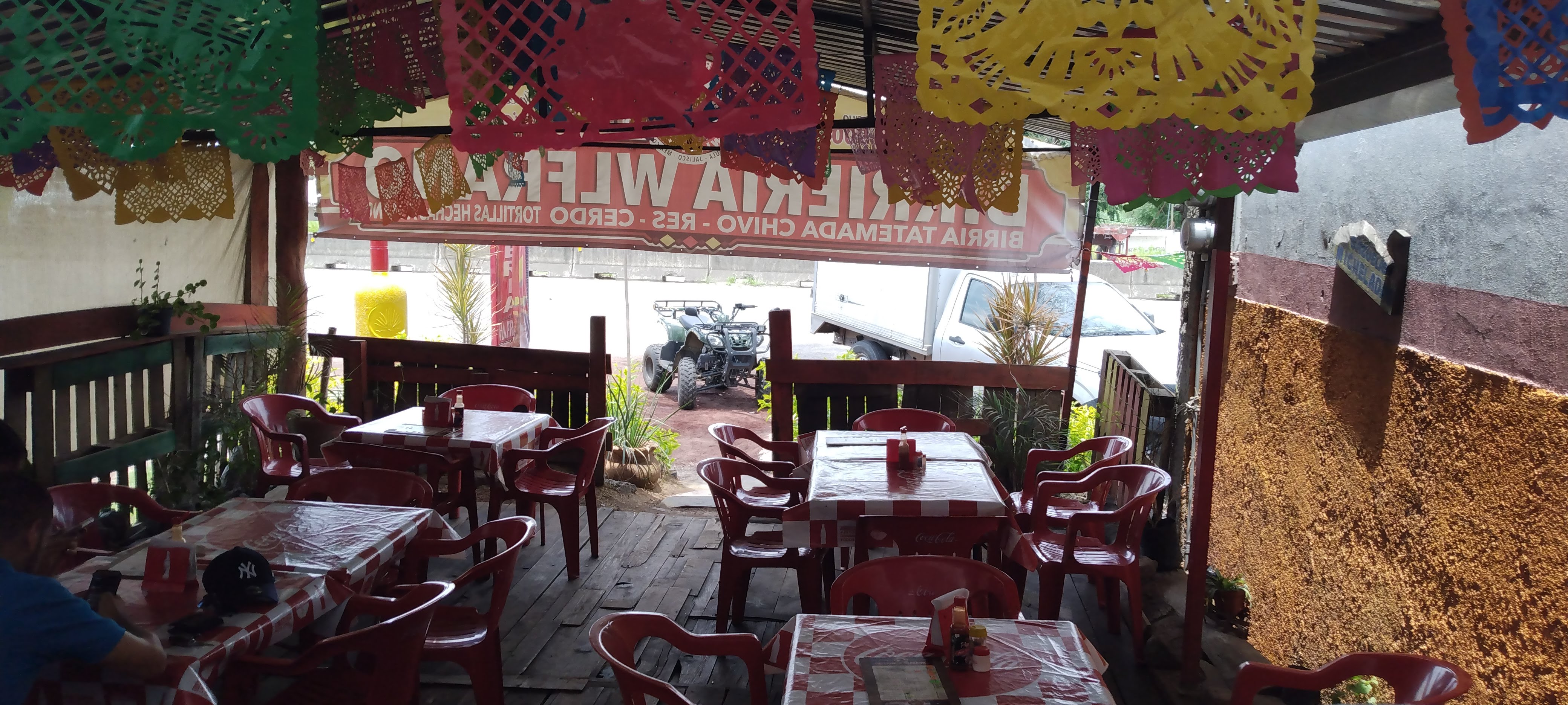 Birriería y tortas Wlfrano image 1