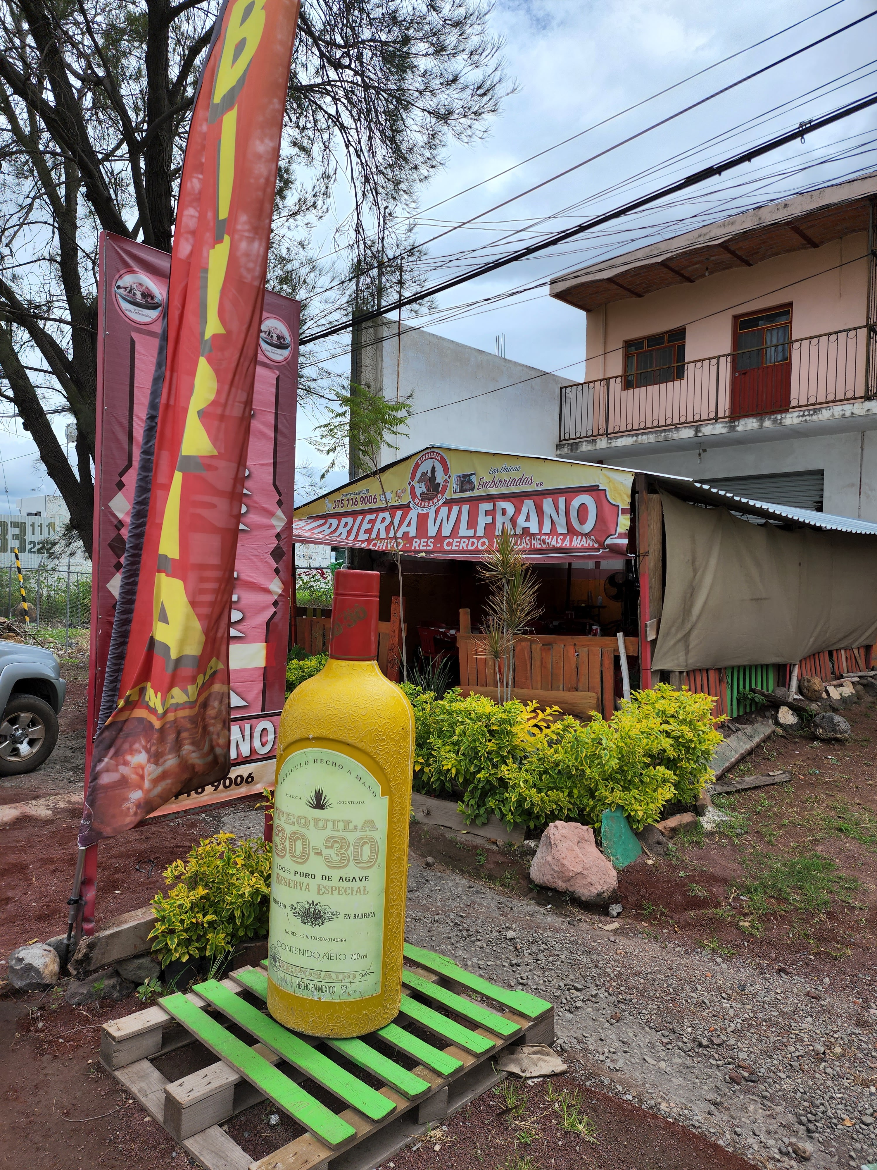 Birriería y tortas Wlfrano image 4