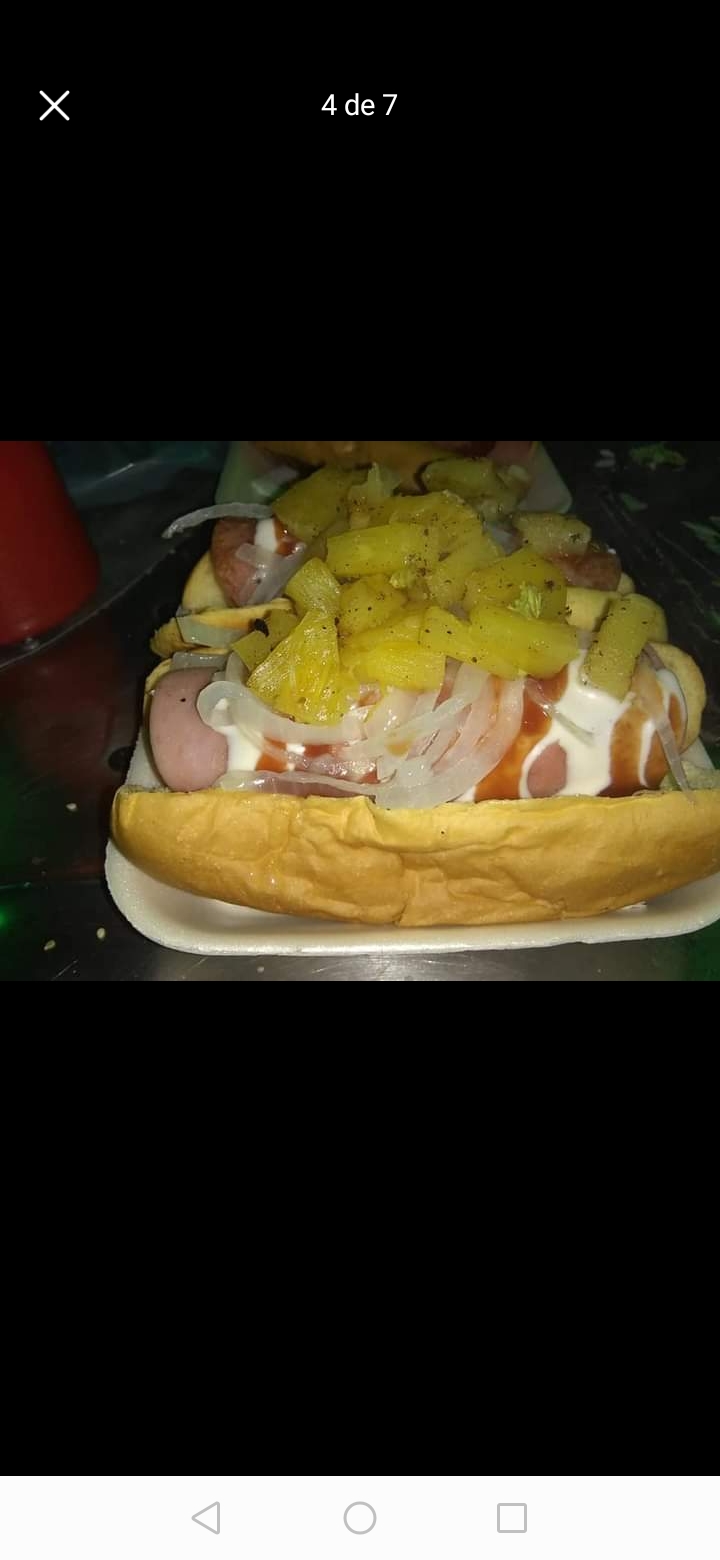 Hot dogs y Hamburguesas al carbón image 5