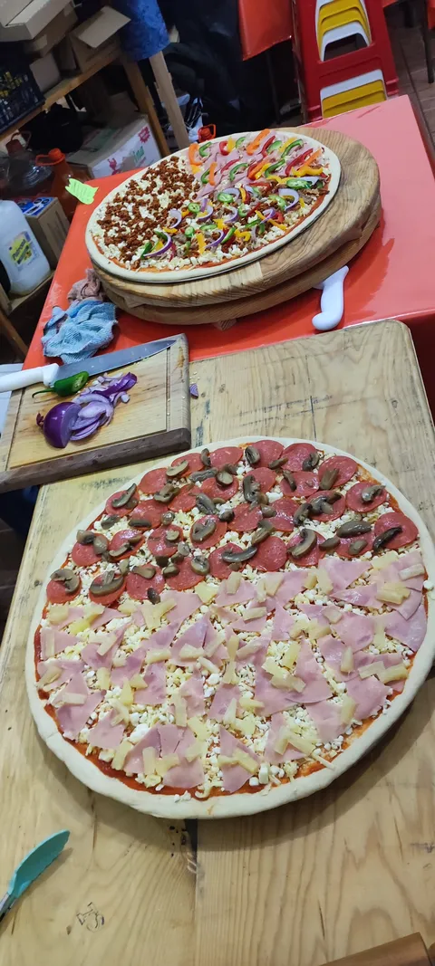 Oz pizza image 1