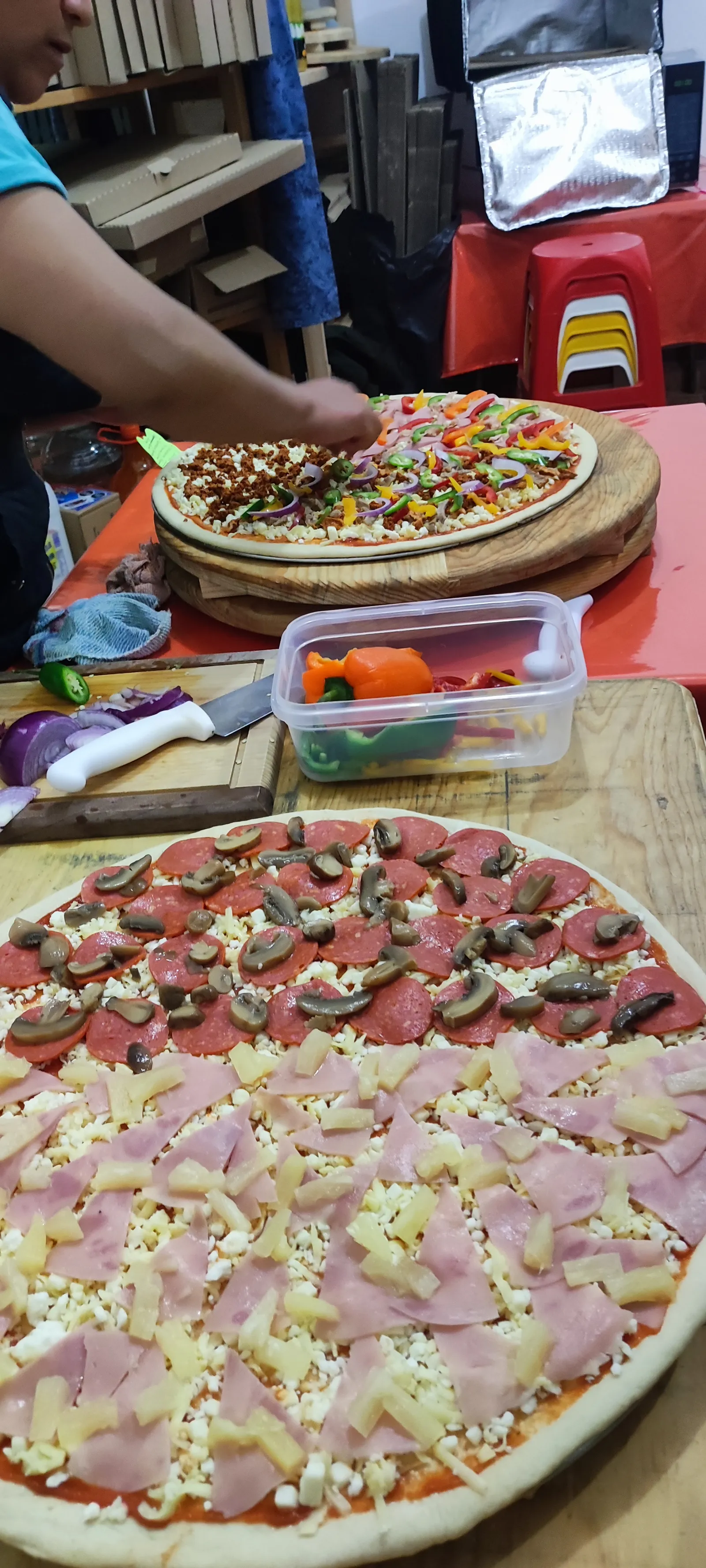 Oz pizza image 8