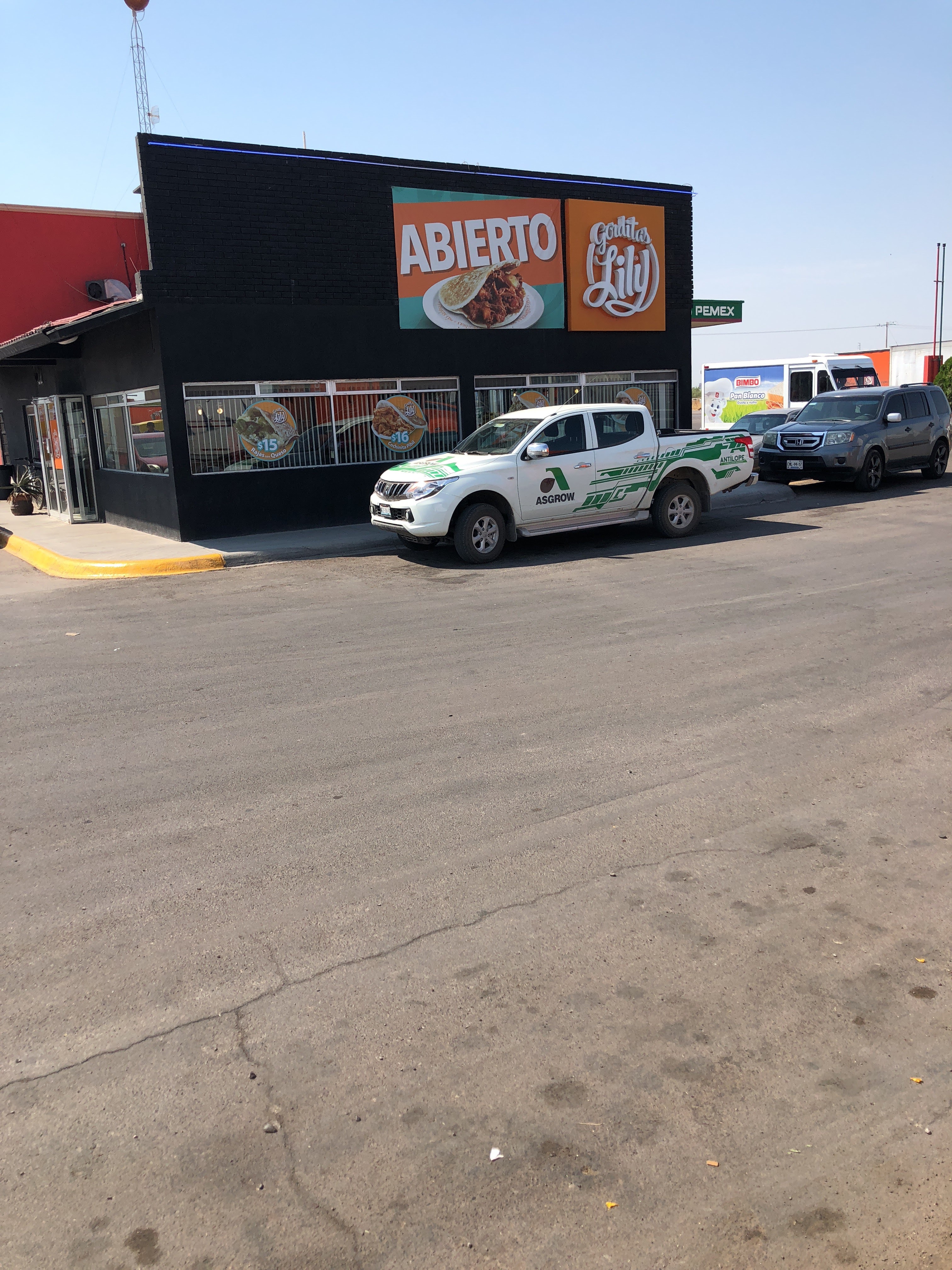 Gorditas Lily, Meoqui image 5