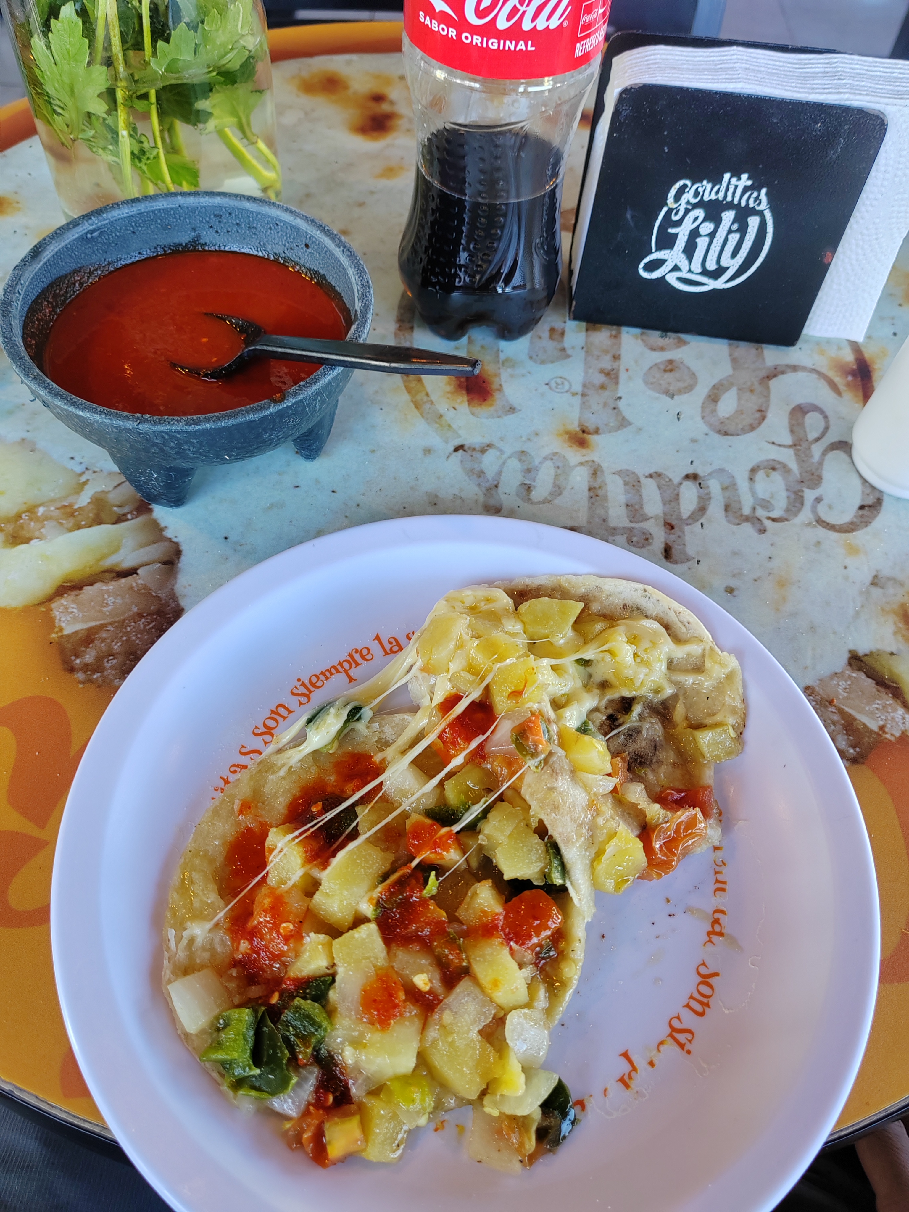 Gorditas Lily, Meoqui image 9