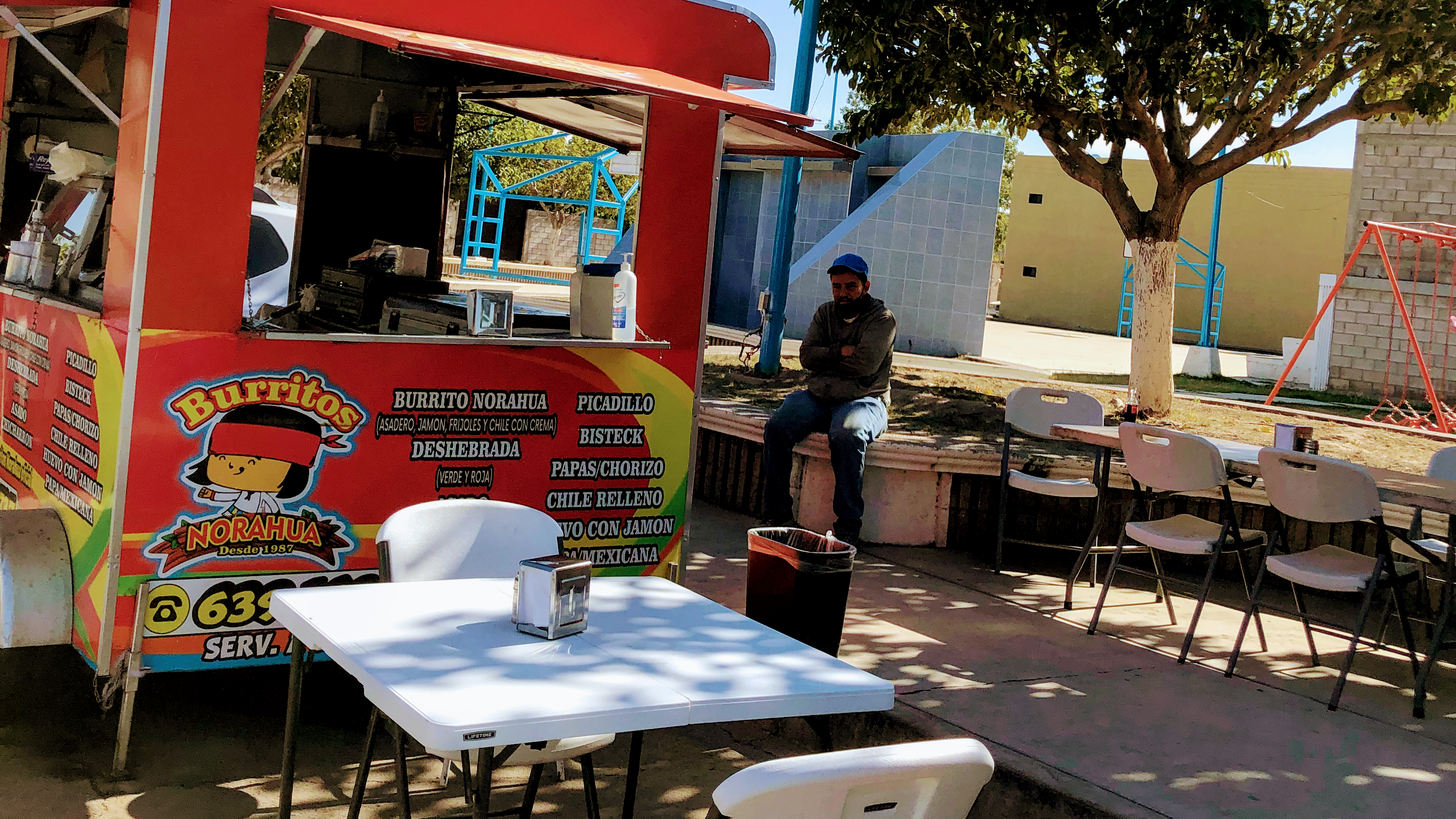 Burritos Norahua Las Puentes image 1