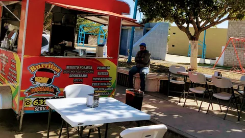 Burritos Norahua Las Puentes image 1