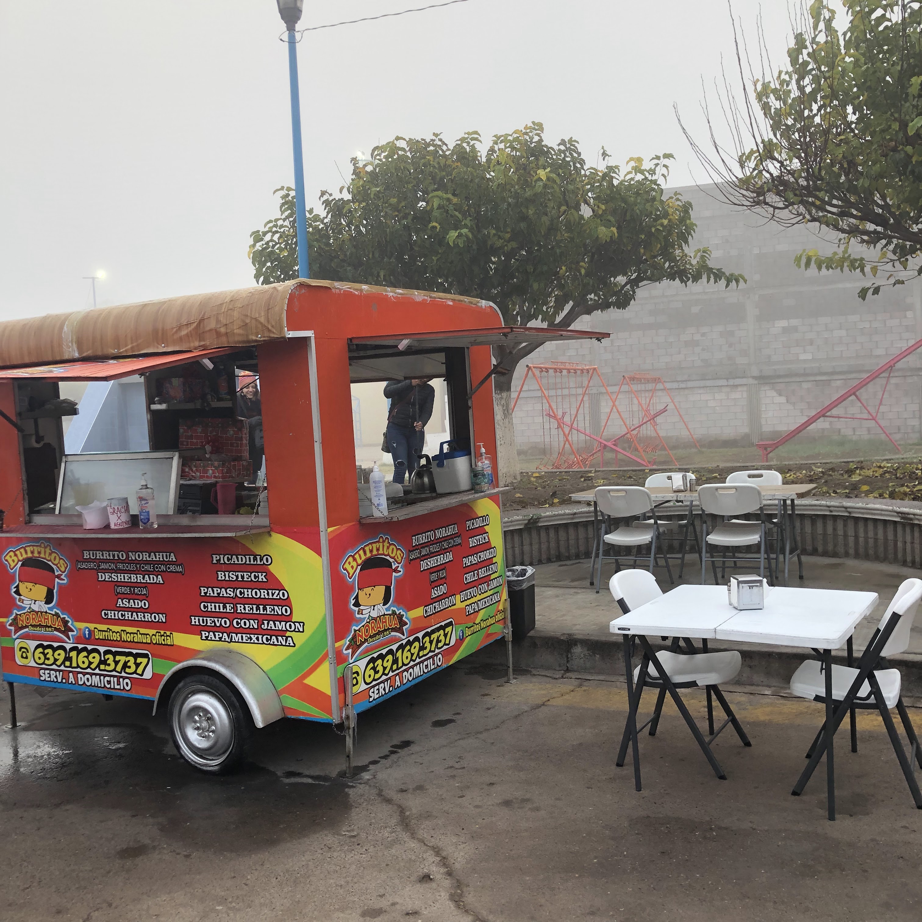 Burritos Norahua Las Puentes image 3