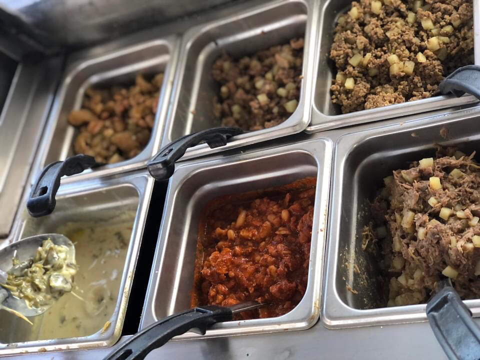 Burritos Norahua Las Puentes image 6